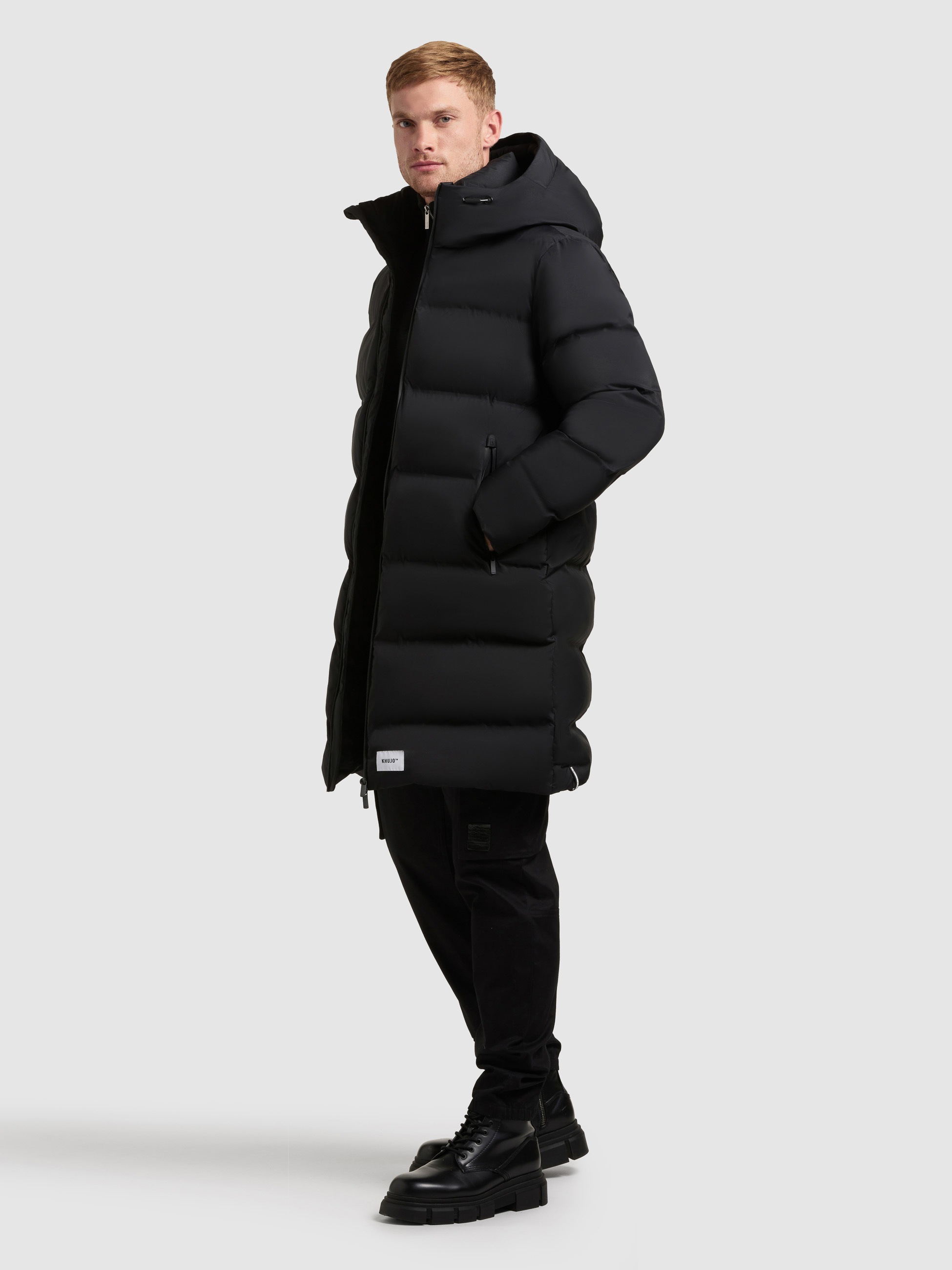 Thumbnail - khujo Steppmantel "CAIUS3"