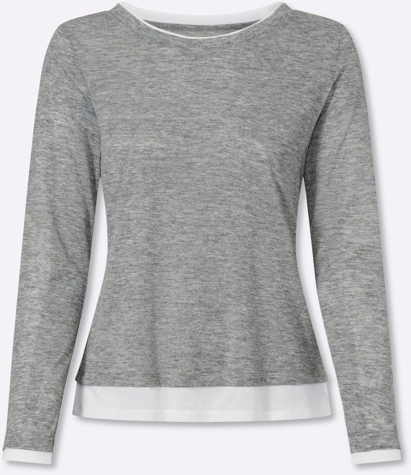heine Langarmshirt »Langarm-Shirt« 1