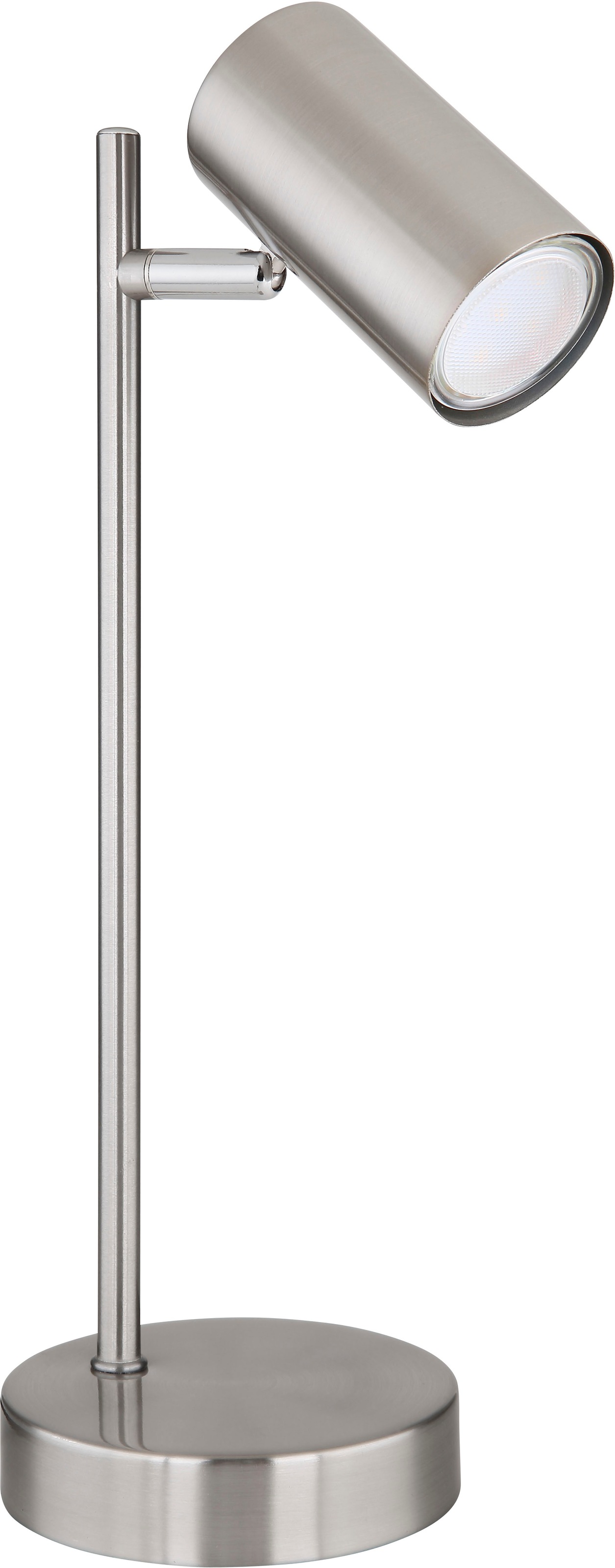 GLOBO LIGHTING Tischleuchte »ROBBY« GU10 1 Stk. Tischlampe Nachttischlampe Deko-Tischleuchte Schlafzimmer