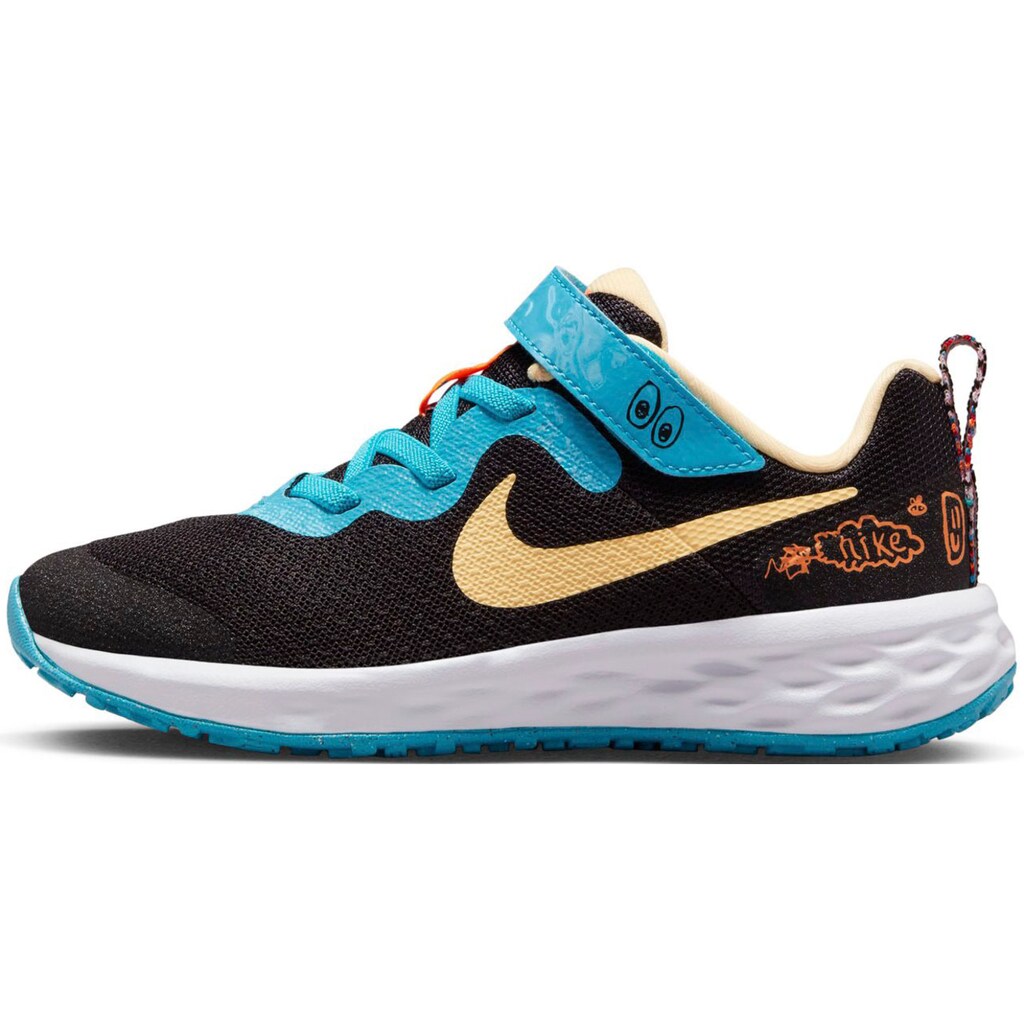 Nike Laufschuh »Revolution 6 FlyEase (PS)«