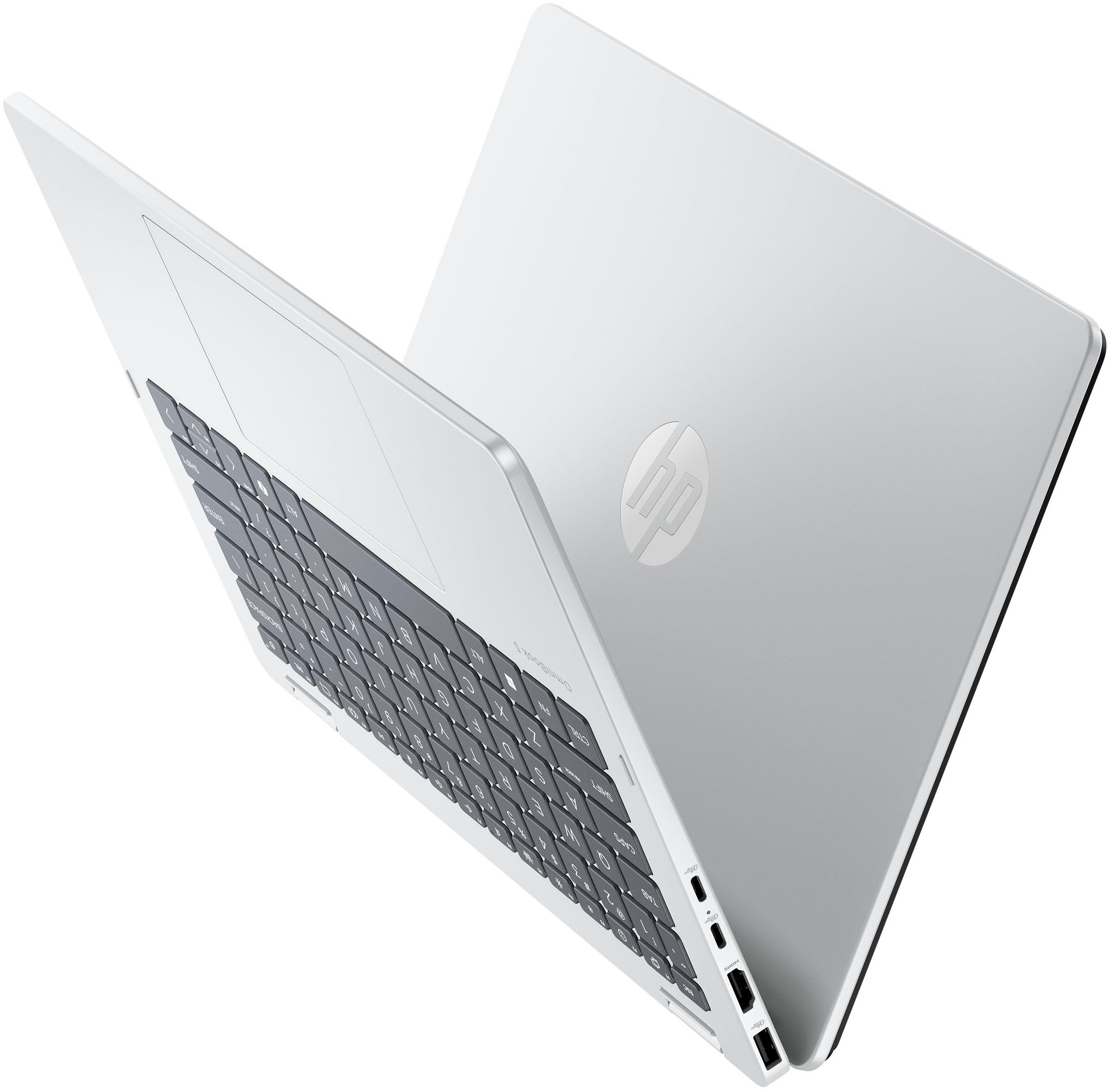 HP Convertible Notebook »OmniBook 5 Flip 14-fp0250ngx« 35,56 cm / 14 ″ Intel Core 5 Intel Graphics 256 GB SSD