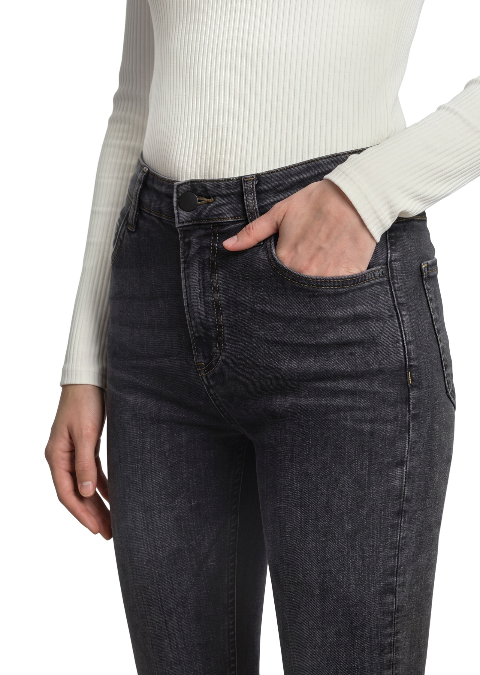 Marc O'Polo DENIM 1100000002199 »aus Bio-Baumwoll-Mix«