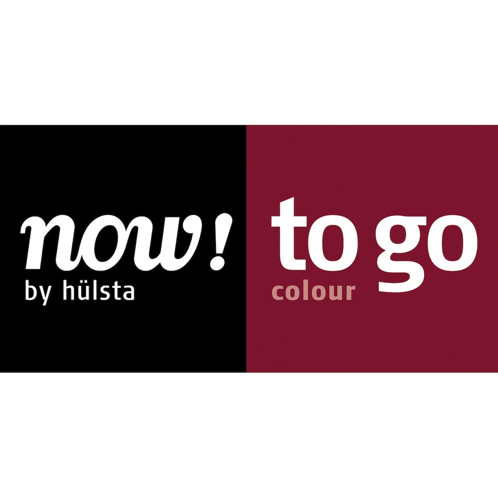 now! by hülsta Regalelement »now! to go colour«, (5 St.), Kombinationsvorschlag in vier Farbvarianten