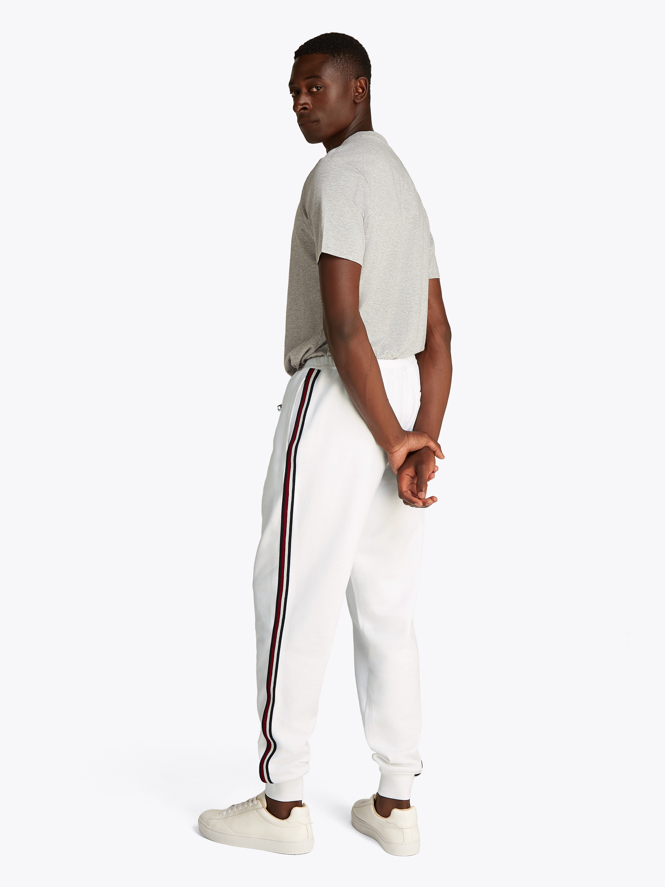 Tommy Hilfiger Jogginghose »GLOBAL STRIPE SWEATPANTS«