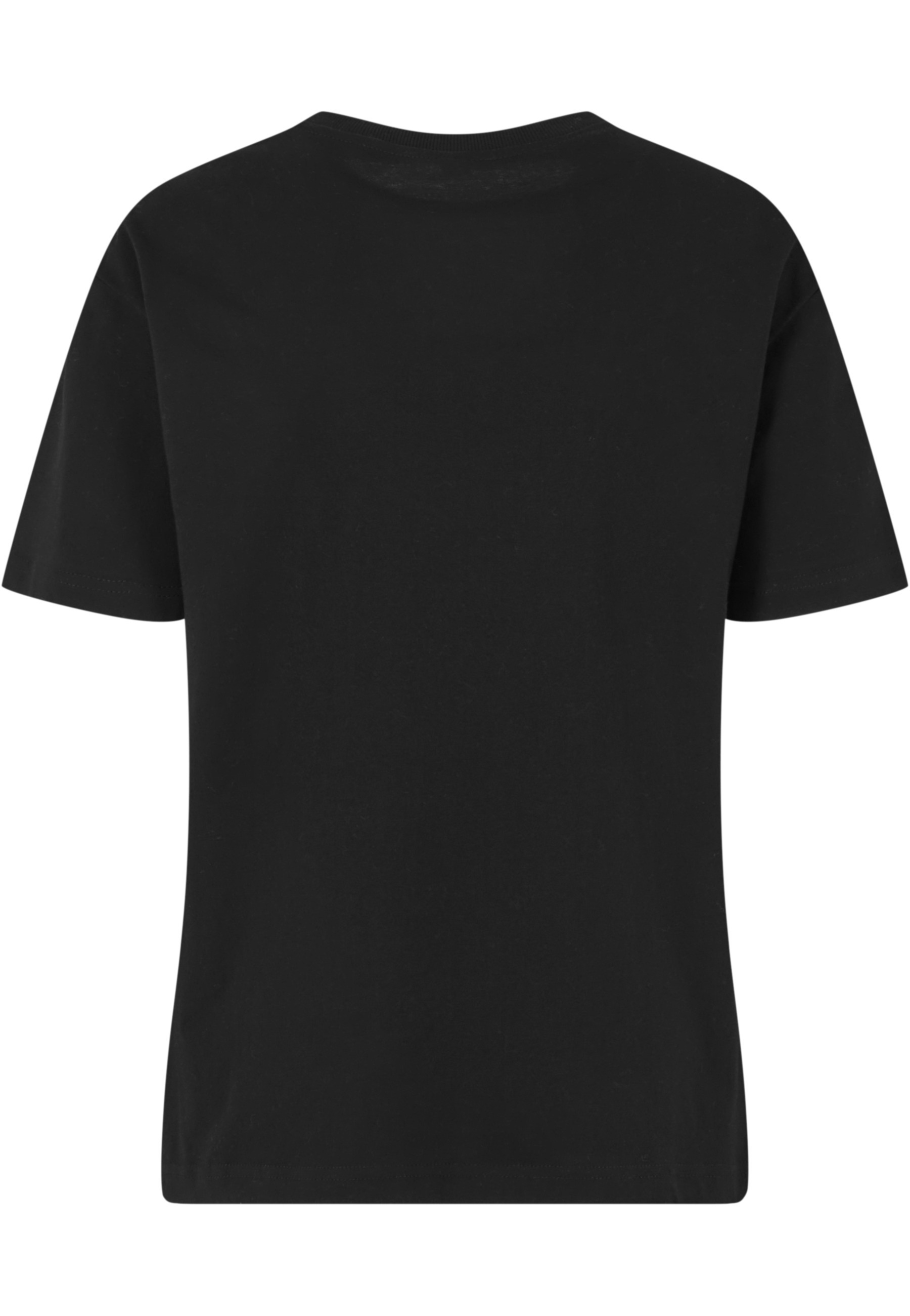 Miss Tee T-Shirt "Miss Tee Lotus EMB Tee" 1 Stk. günstig online kaufen