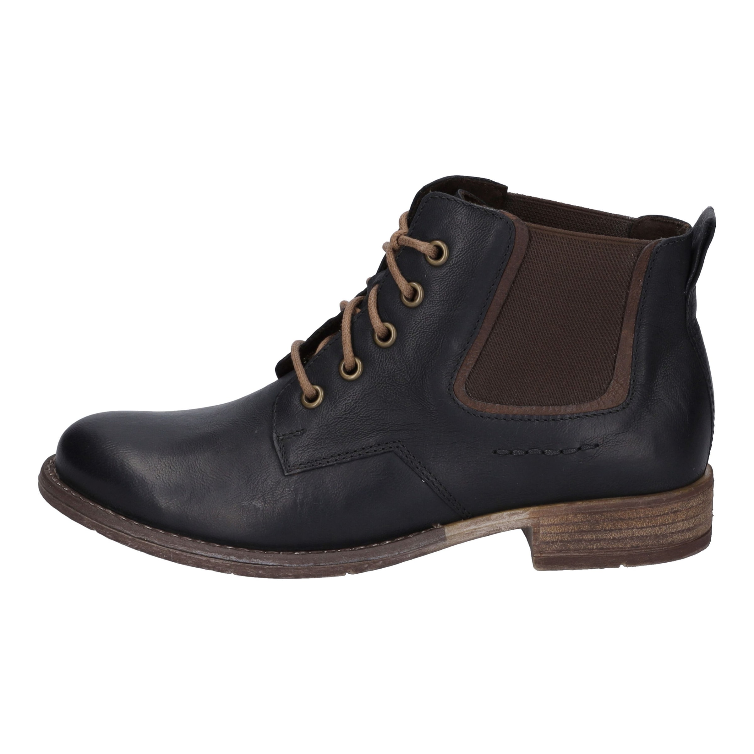 Josef Seibel Stiefelette »Sienna 83, schwarz-kombi«