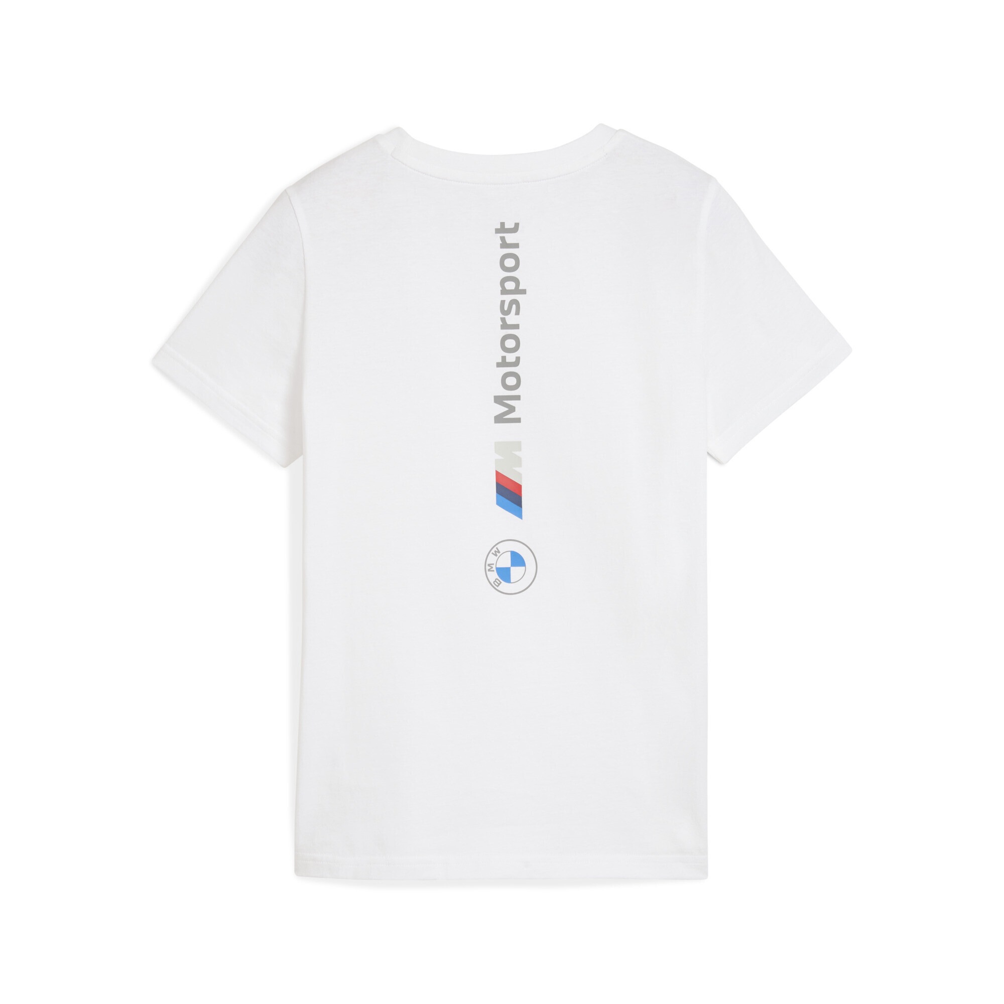 PUMA T-Shirt »BMW M Motorsport ESS+ Logo T-Shirt Jugendliche«
