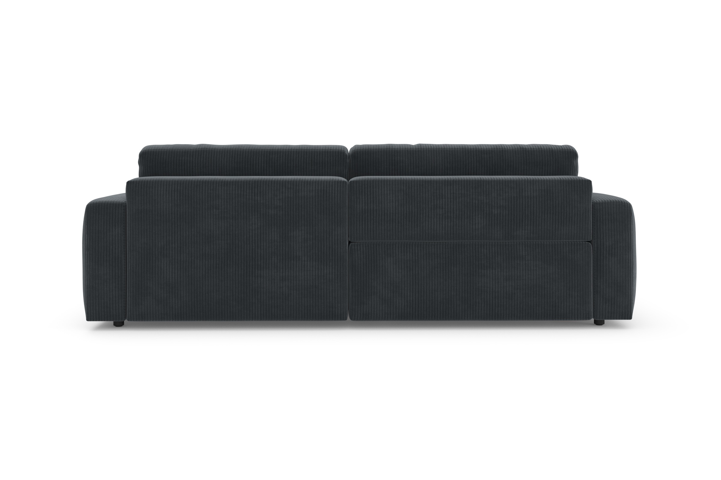 TRENDMANUFAKTUR Ecksofa »Bourbon, Designsofa mit tollem Sitzkomfort, L-Form,«, extra tiefe Sitzfläche, wahlweise mit Sitztiefenverstellung