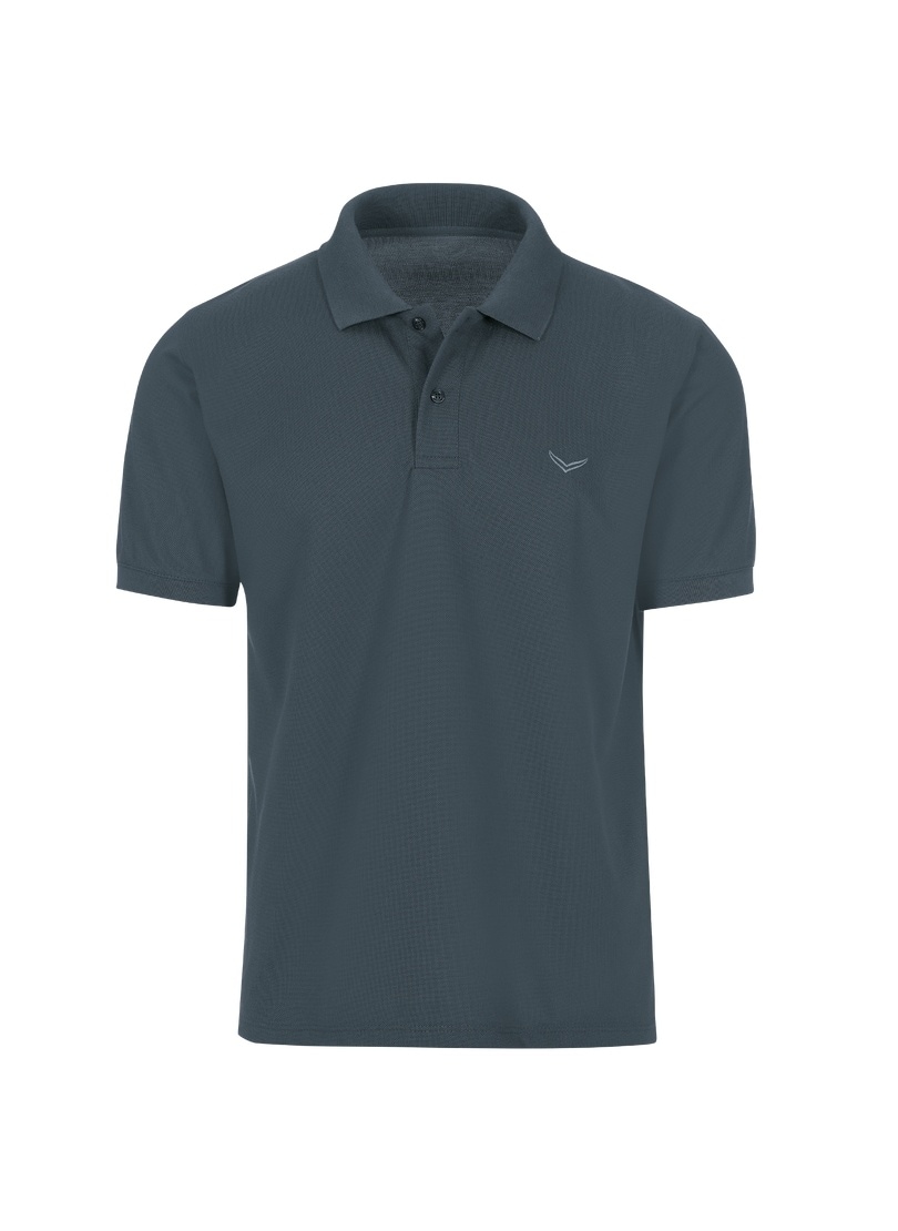 Trigema Poloshirt "TRIGEMA Poloshirt DELUXE Piqué" 1 Stk. günstig online kaufen