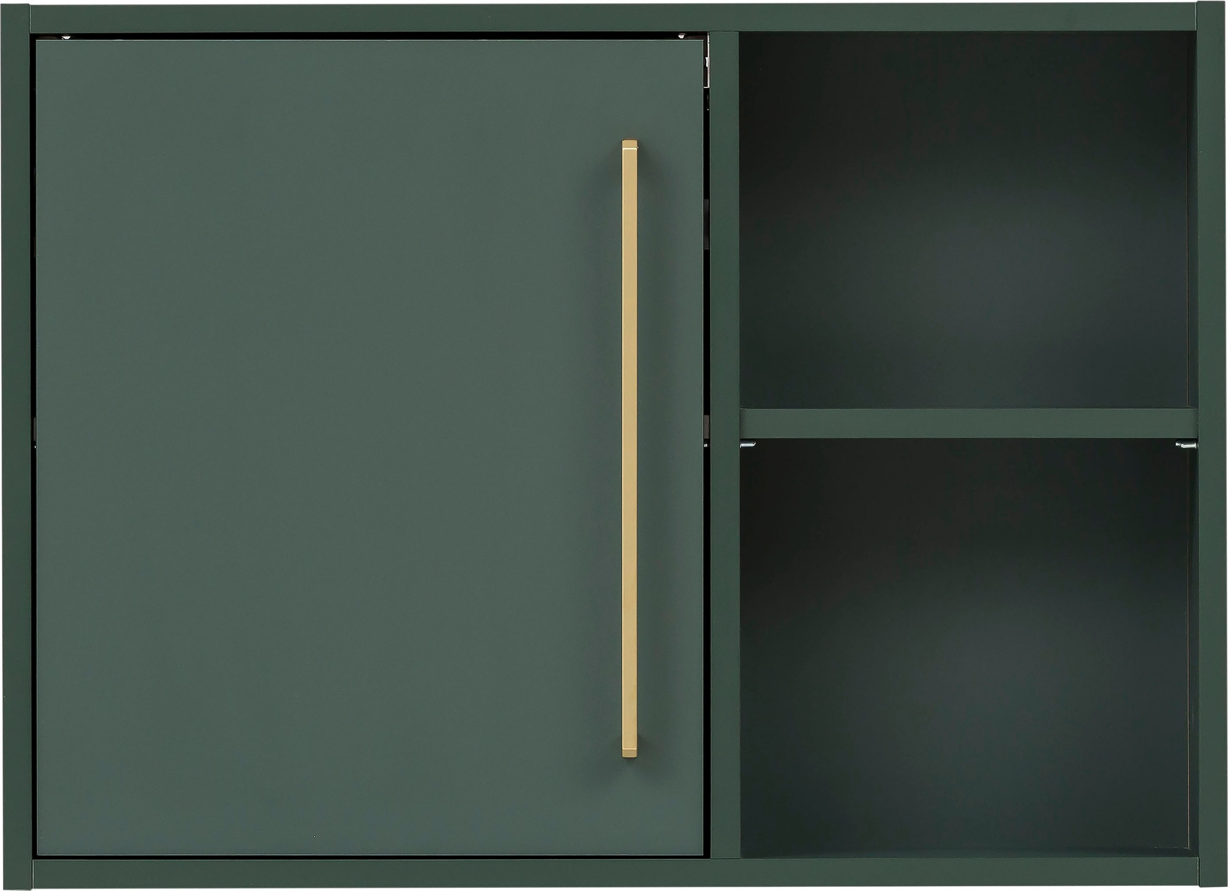 welltime Hängeschrank "Kent, Hängeschrank, Made in Germany, B: 66 cm" Solide Verarbeitung - Dieses Produkt ist in Deutschland gefertigt