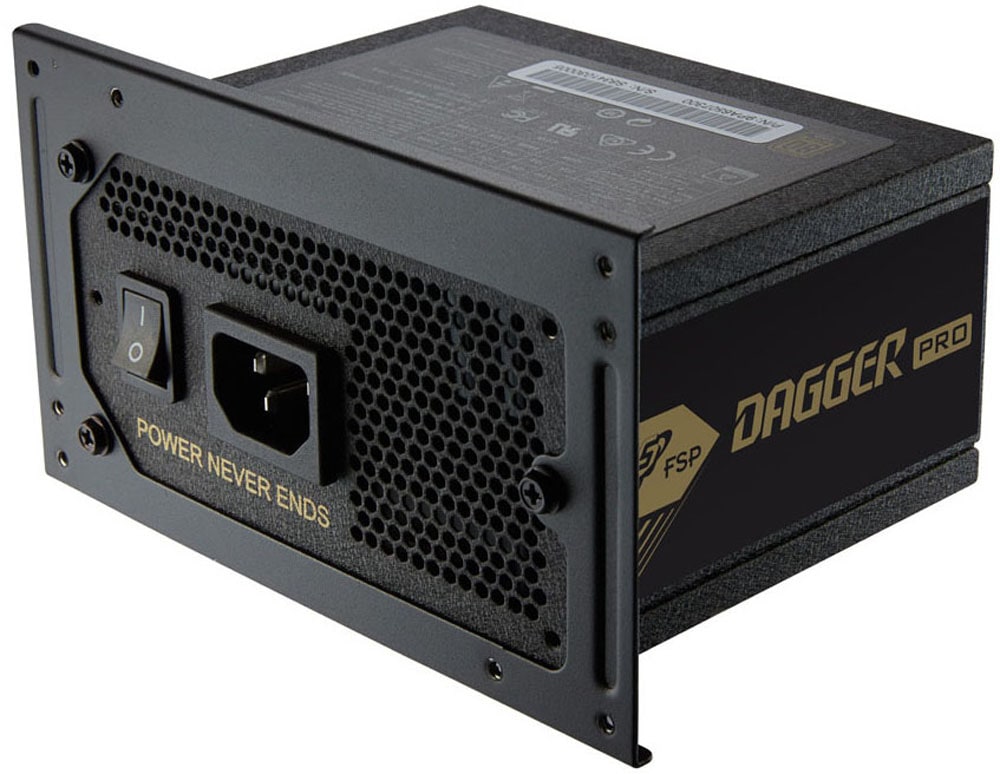 Fortron Netzteil »DAGGER PRO 650W«