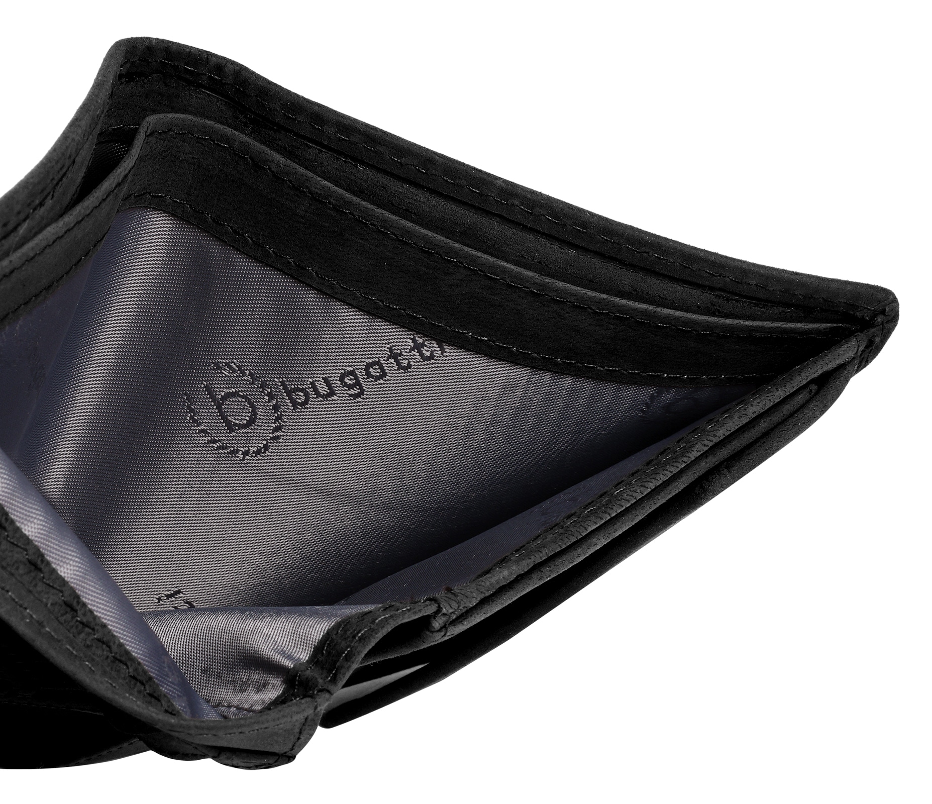 bugatti Geldbörse »LUCA«, echt Leder