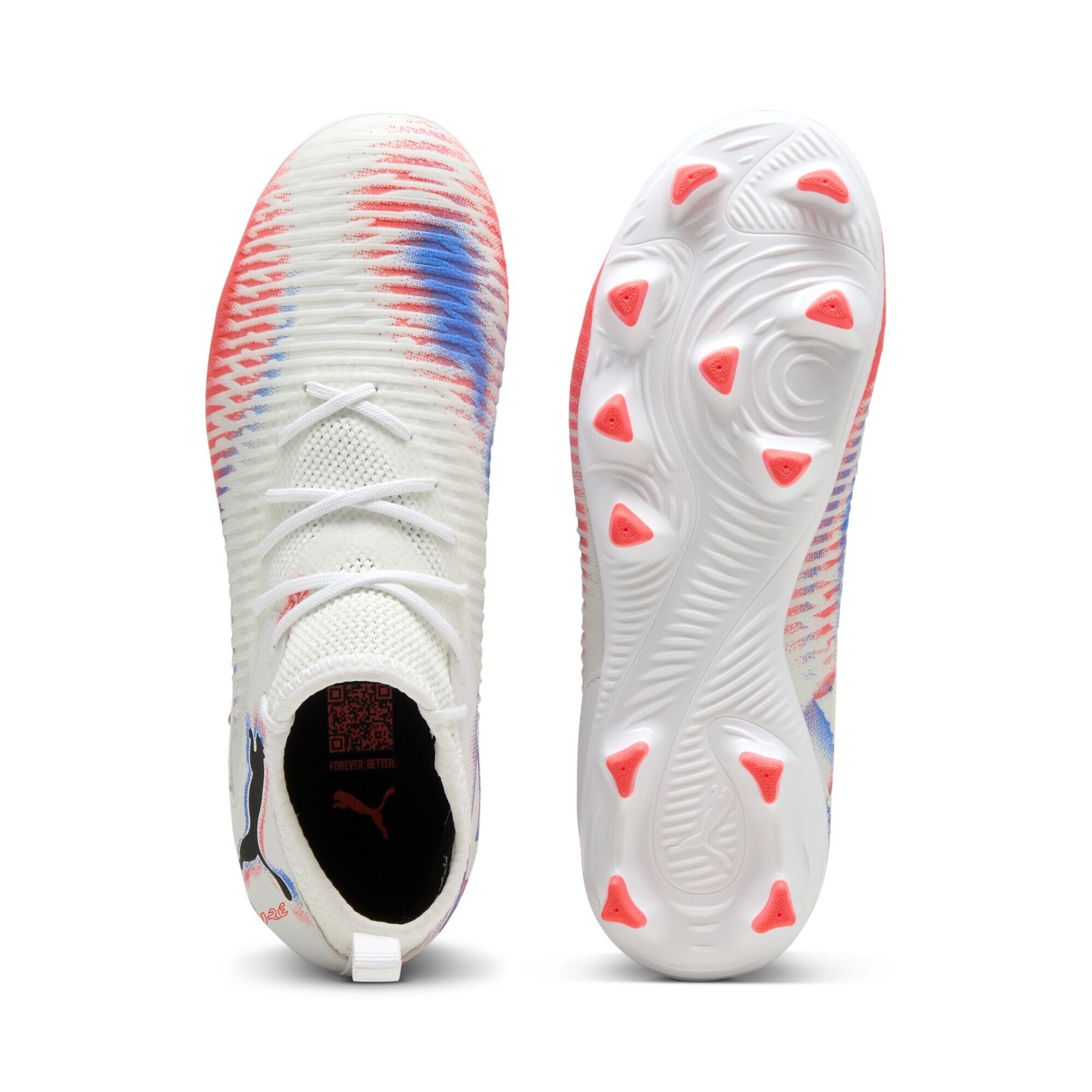 PUMA Fußballschuh »FUTURE 8 MATCH FG/AG Fußballschuhe Jugendliche«
