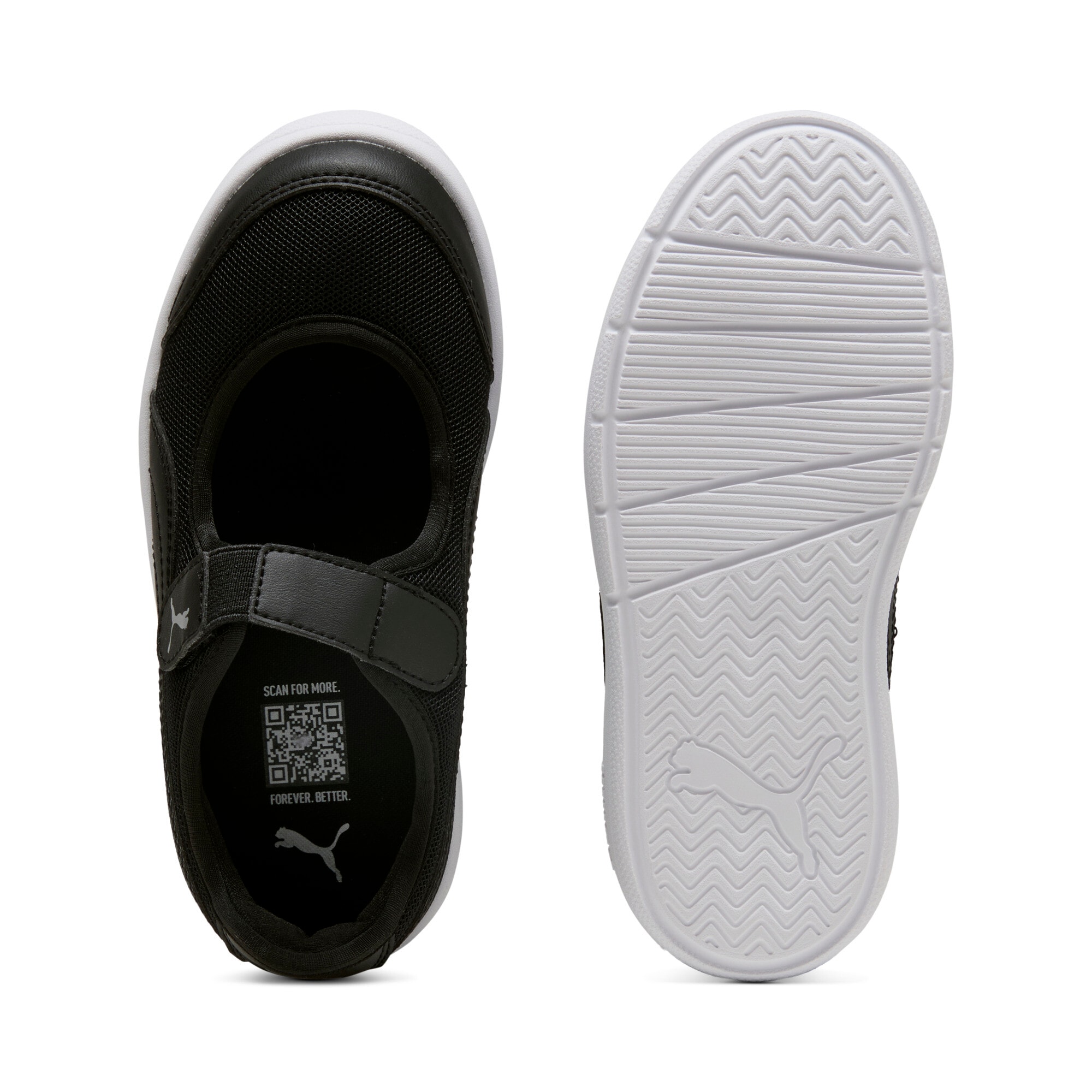 PUMA Sneaker »COURTFLEX V3 LINA V PS«