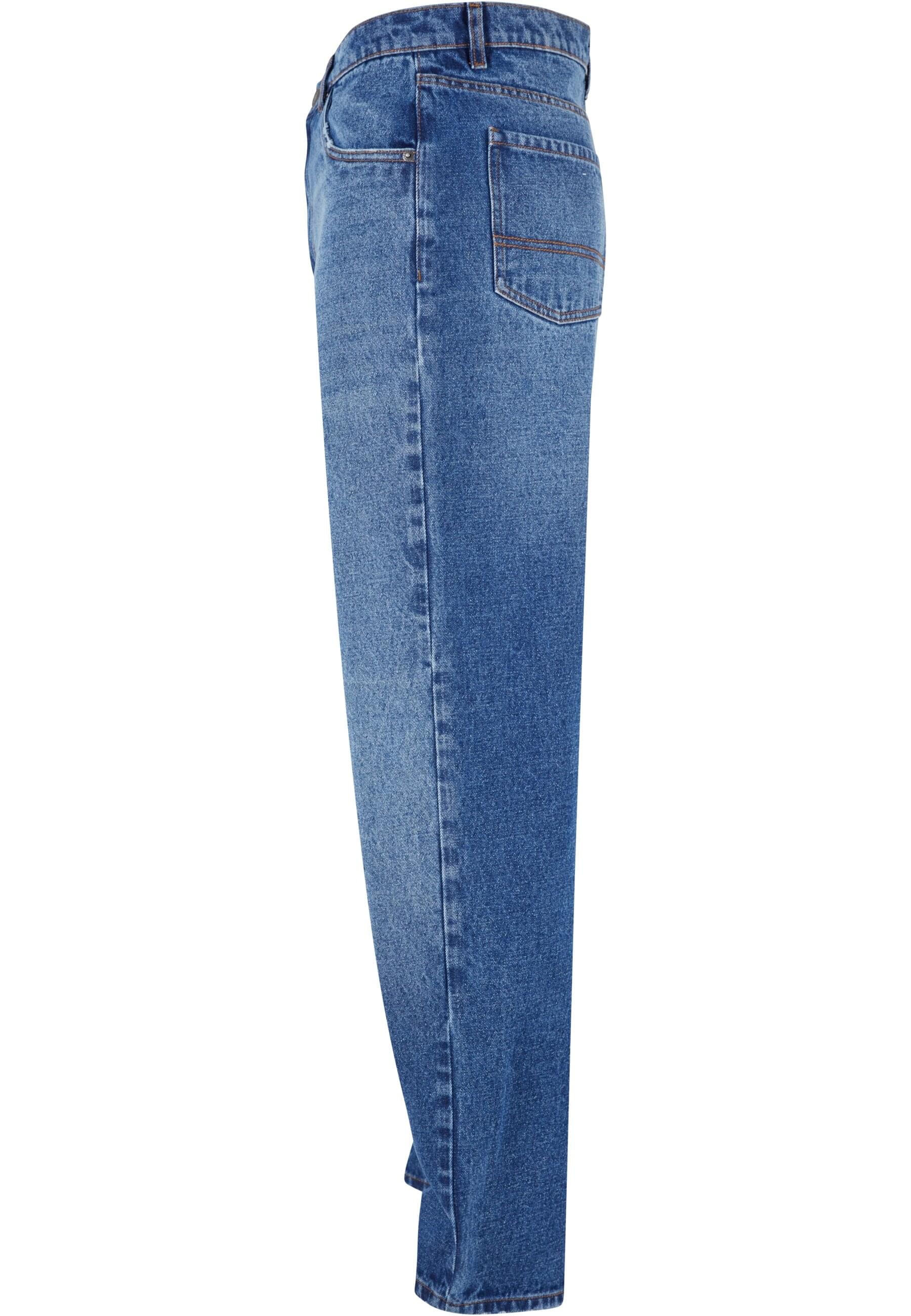 URBAN CLASSICS Bequeme Jeans »Urban Classics Herren Heavy Ounce Baggy Fit Jeans«