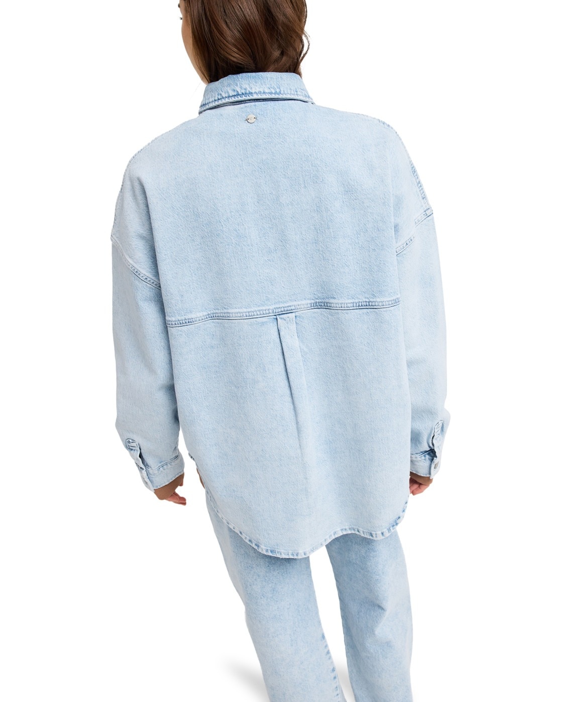 Roxy Shirtjacke "Kick Back Washed" günstig online kaufen