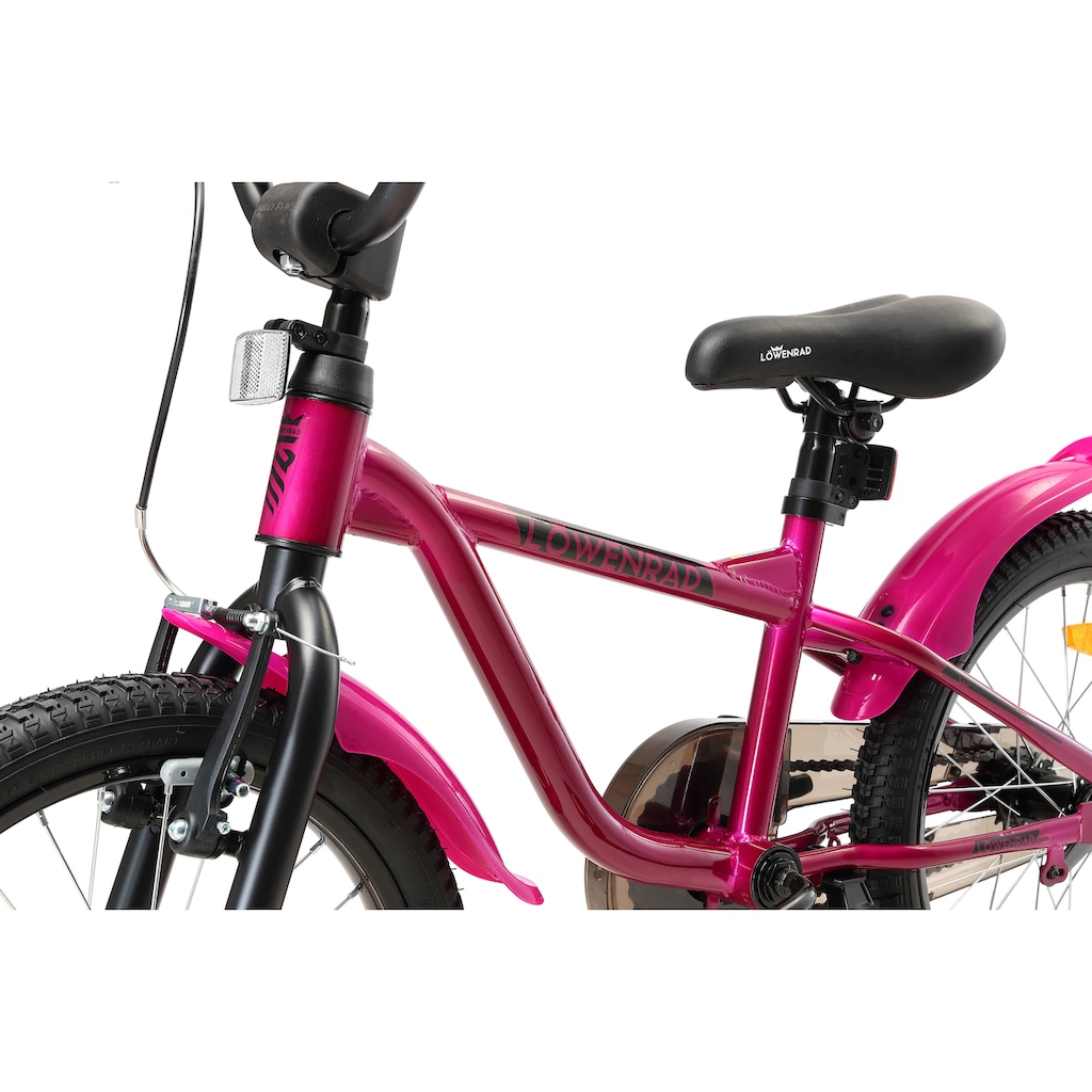 Löwenrad Kinderfahrrad, 1 Gang