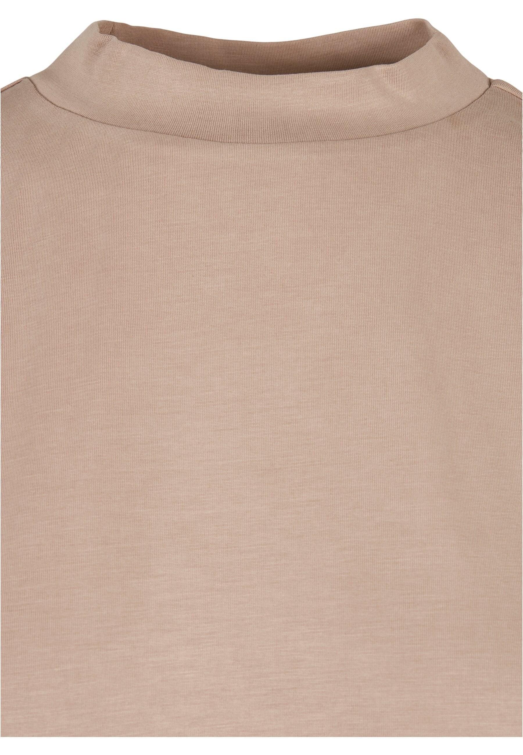 URBAN CLASSICS T-Shirt »Urban Classics Damen Ladies Modal Short Tee«, (1 tlg.)
