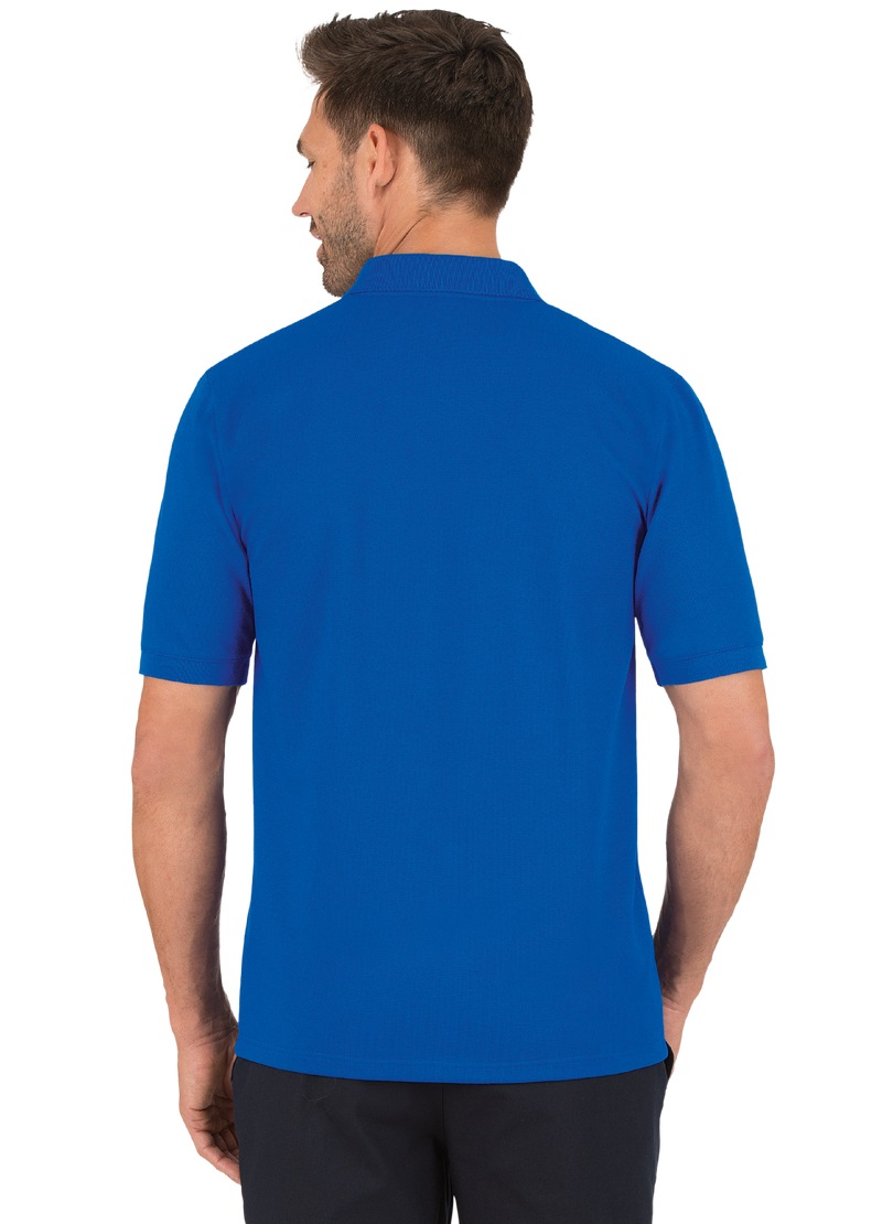 Thumbnail - Trigema Poloshirt "TRIGEMA Poloshirt in Piqué-Qualität" 1 Stk. tlg.