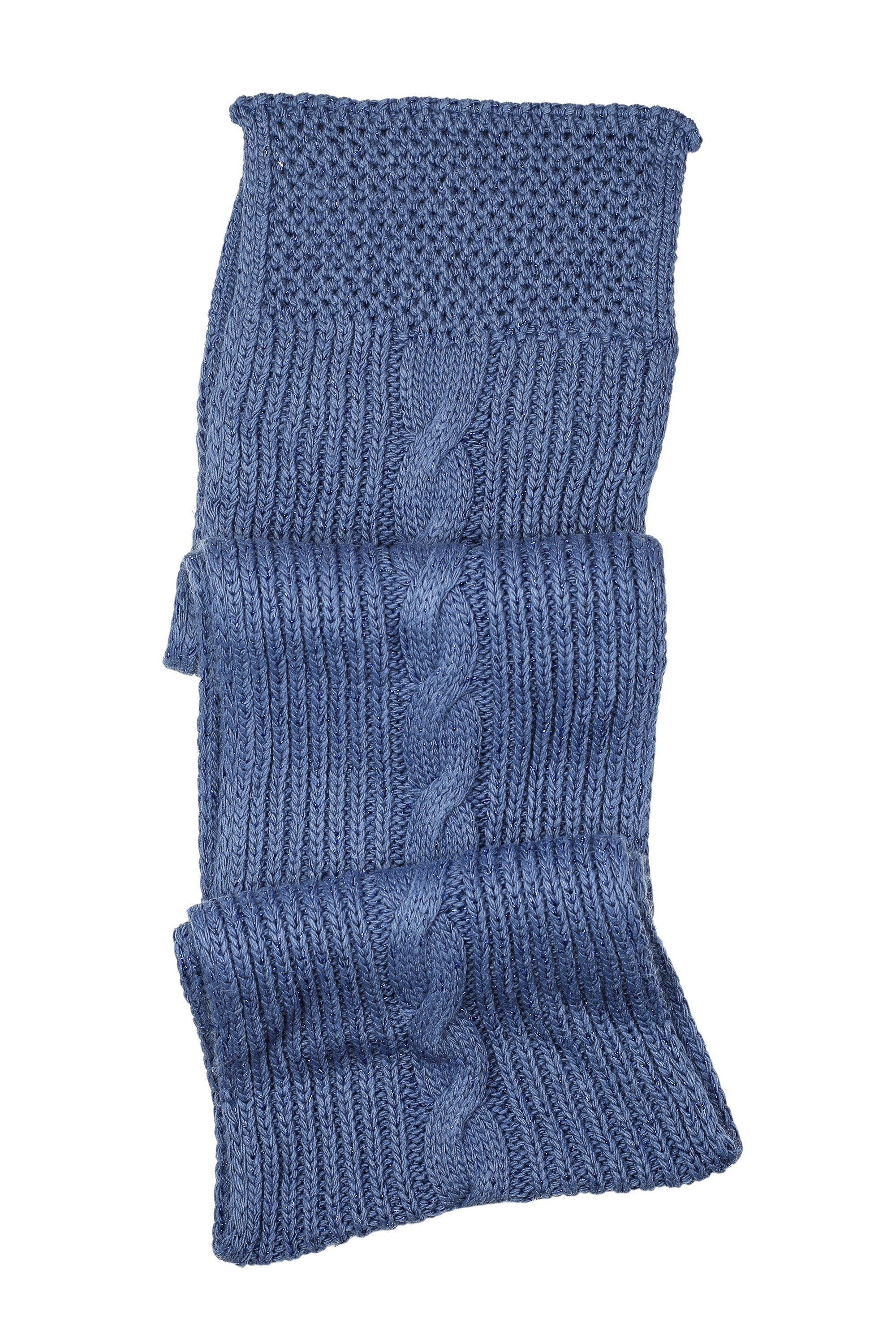 COLLEZIONE ALESSANDRO Wollschal »Zopf« 1 Stk. tlg. Made in Italy, warm