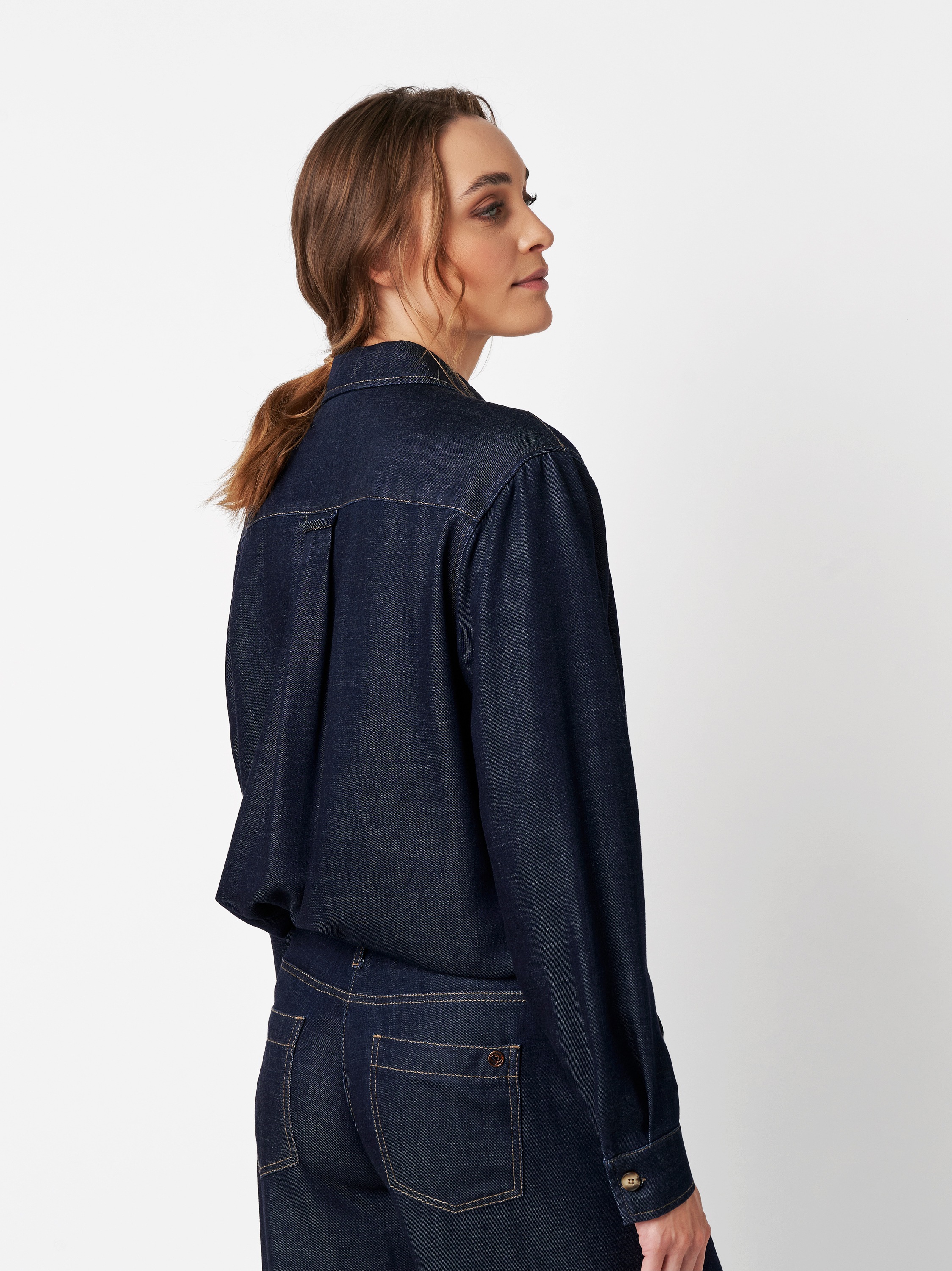 TONI Hemdbluse Clyde LA mit Brusttasche günstig online kaufen
