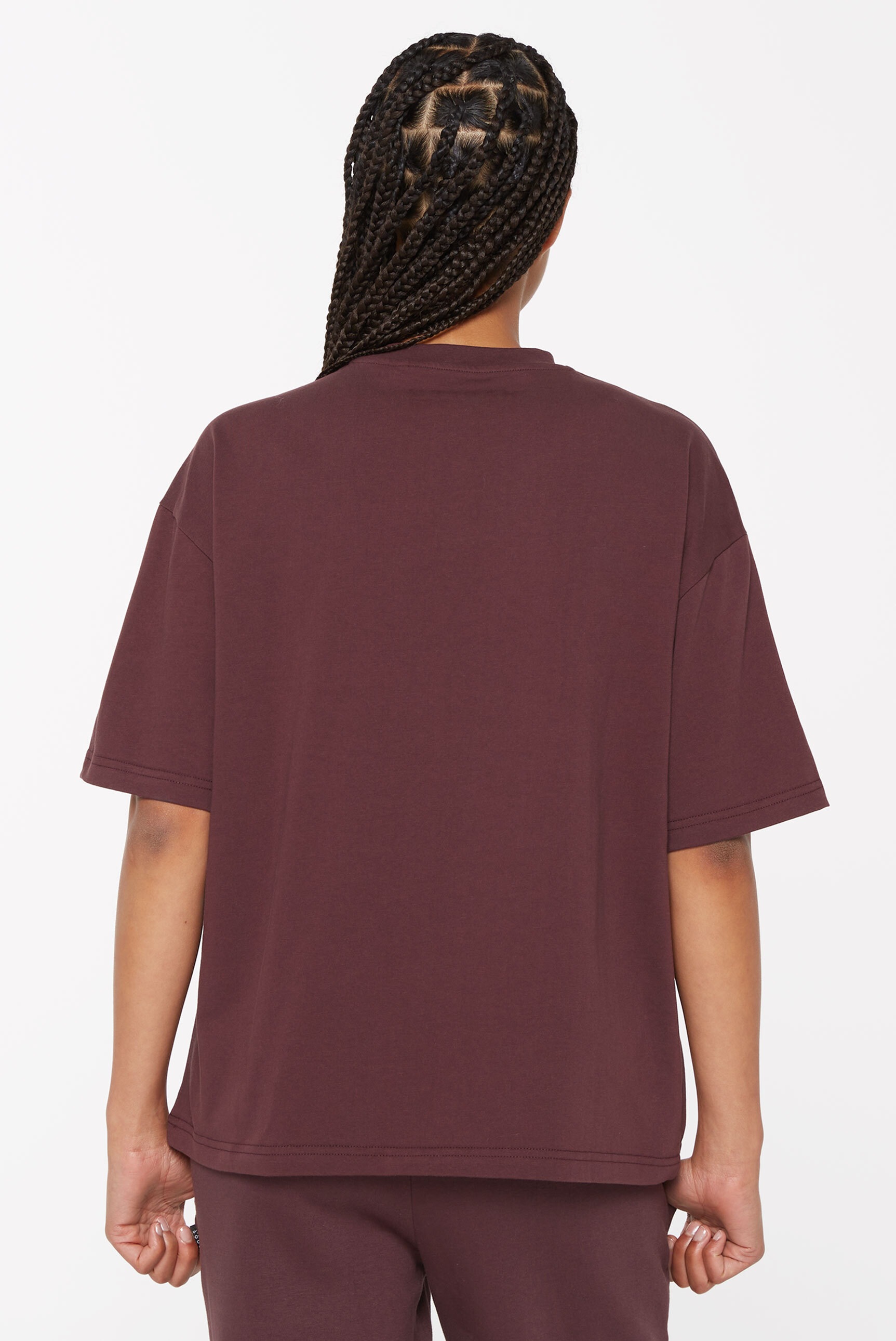 Harlem Soul Rundhalsshirt, aus Baumwolle
