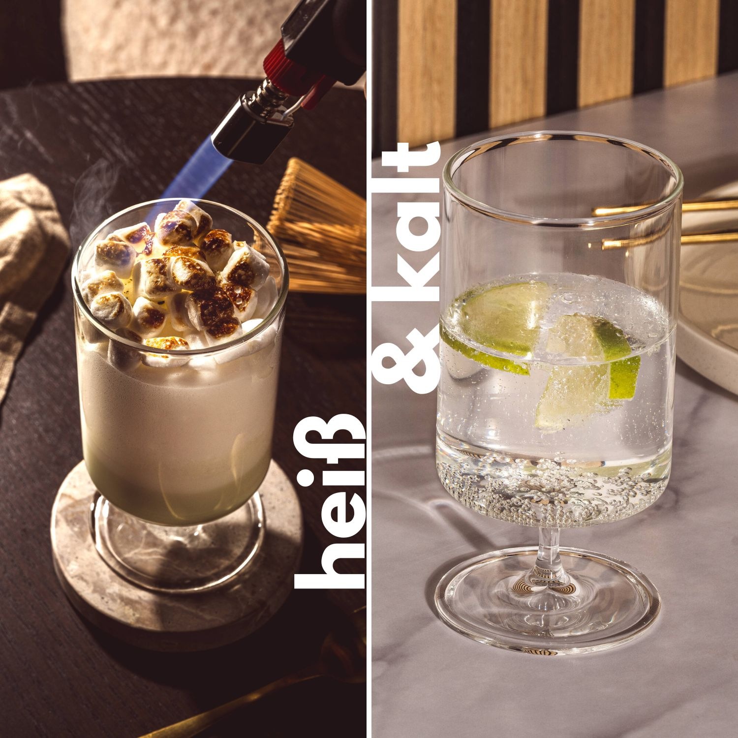 LEONARDO Longdrinkglas »Trinkgläser BASSO, 2er-Set, 350 ml«