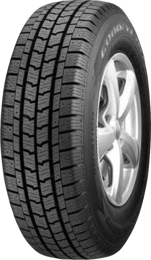 Goodyear Winterreifen "ULTRA GRIP CARGO"