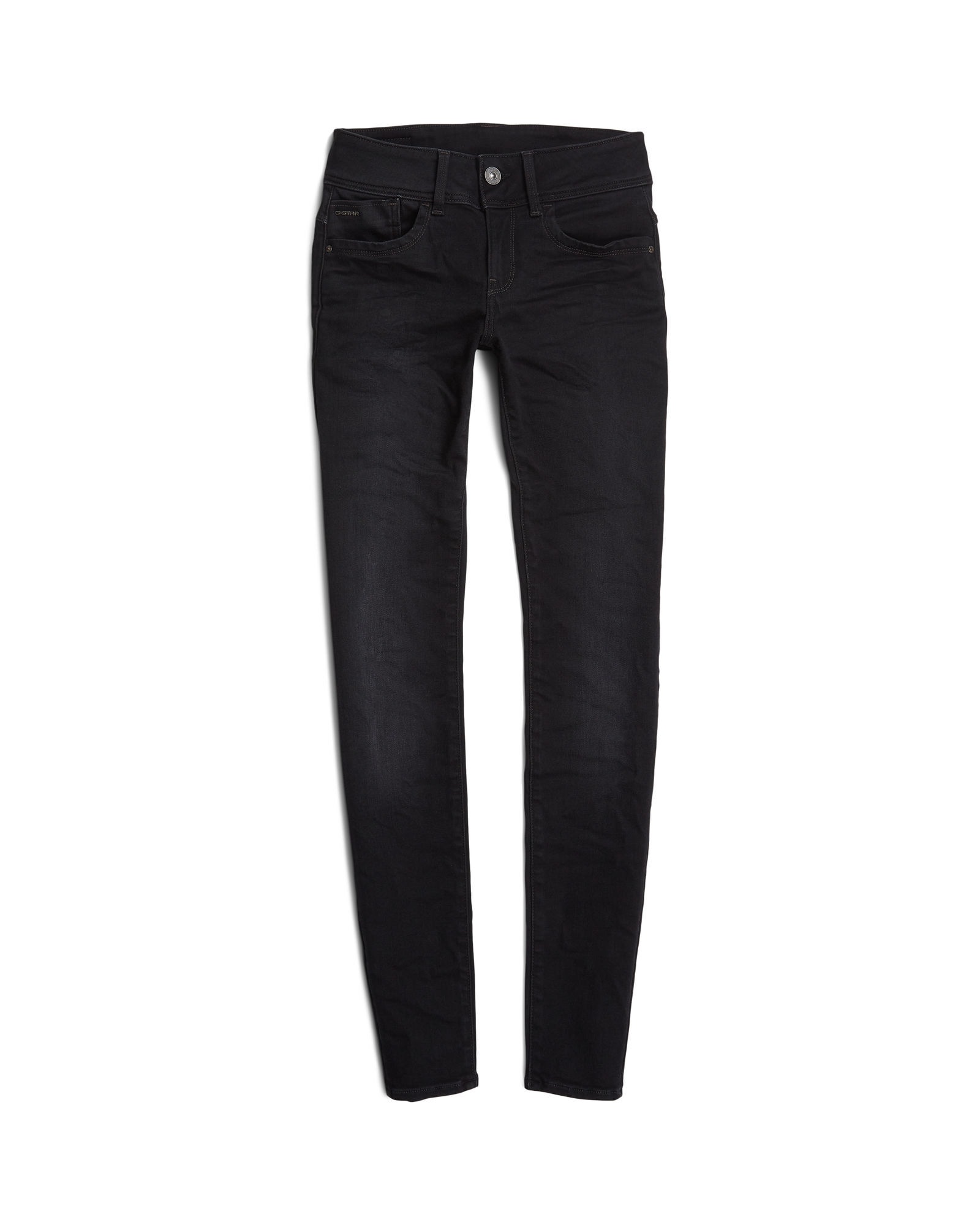 Thumbnail - G-STAR Regular-fit-Jeans "Lynn Skinny Jeans"