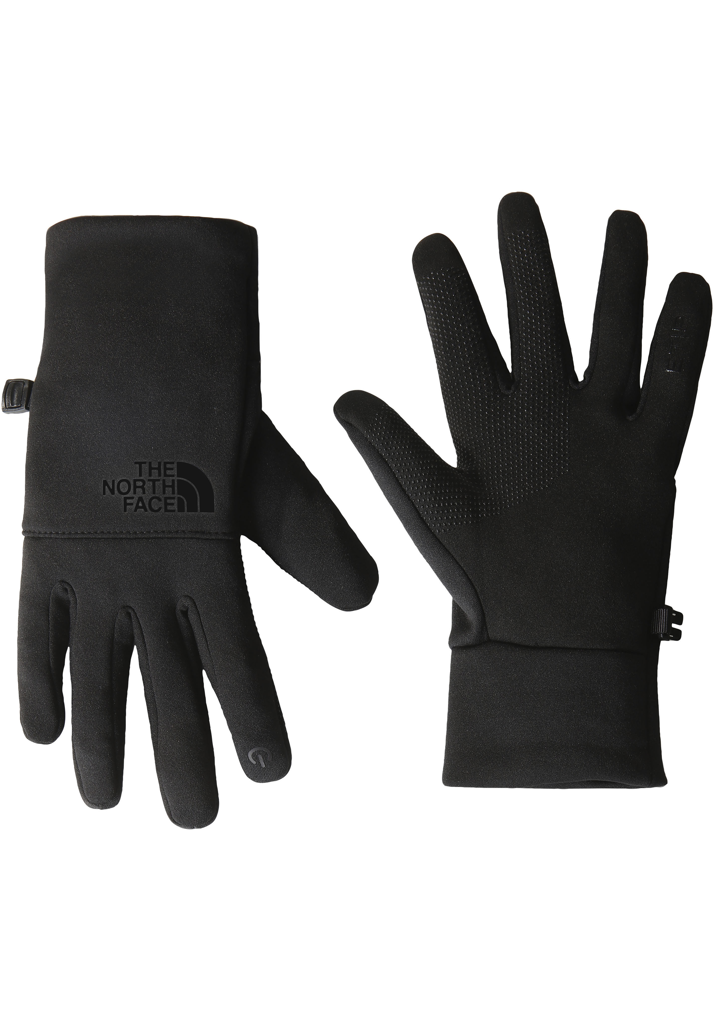 The North Face Multisporthandschuhe "ETIP" für vielseitige sportliche Aktivitäten, strapazierfähiges Material