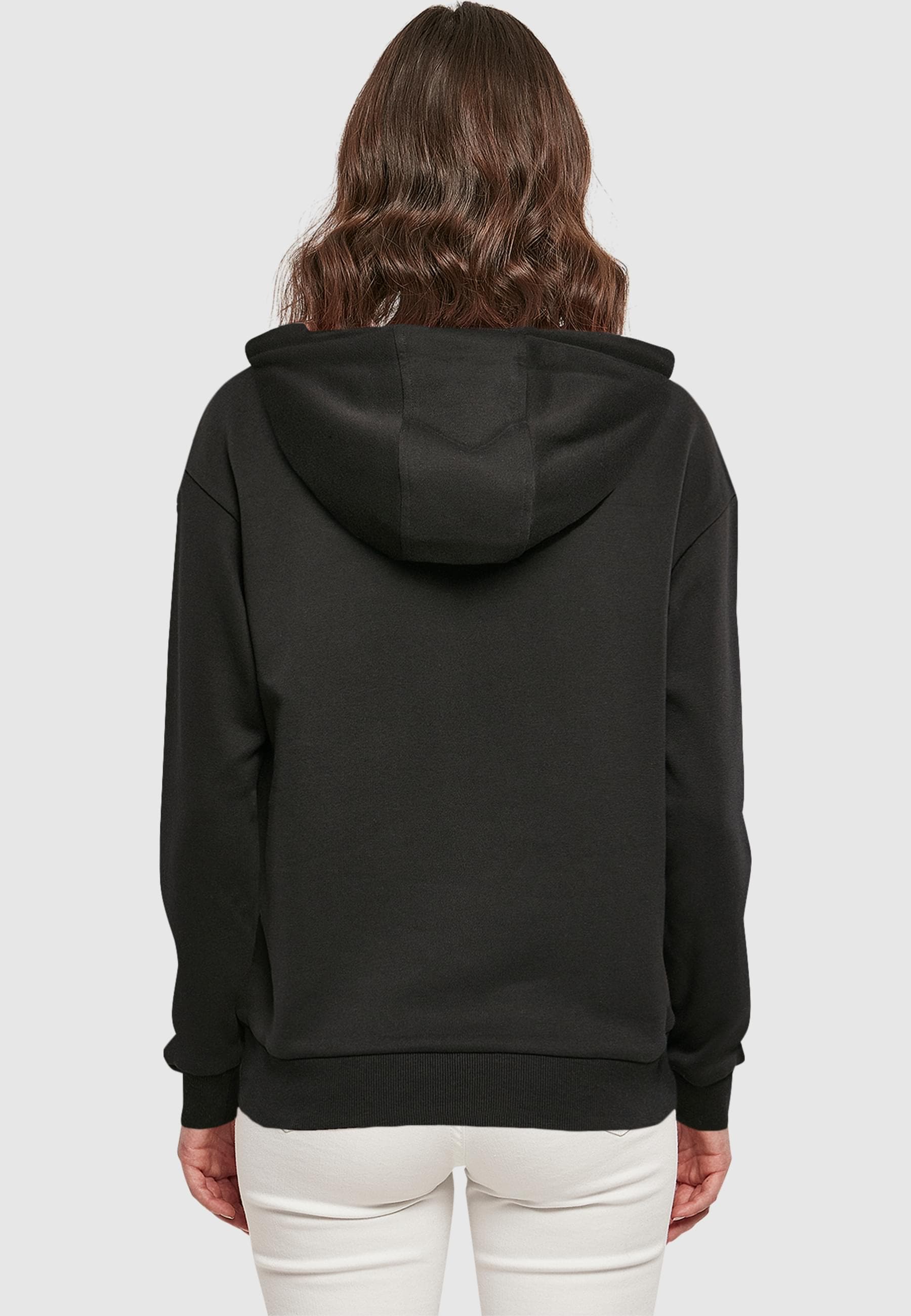 Merchcode Kapuzenpullover »Merchcode Ladies Pepper Hoody«, (1 tlg.)