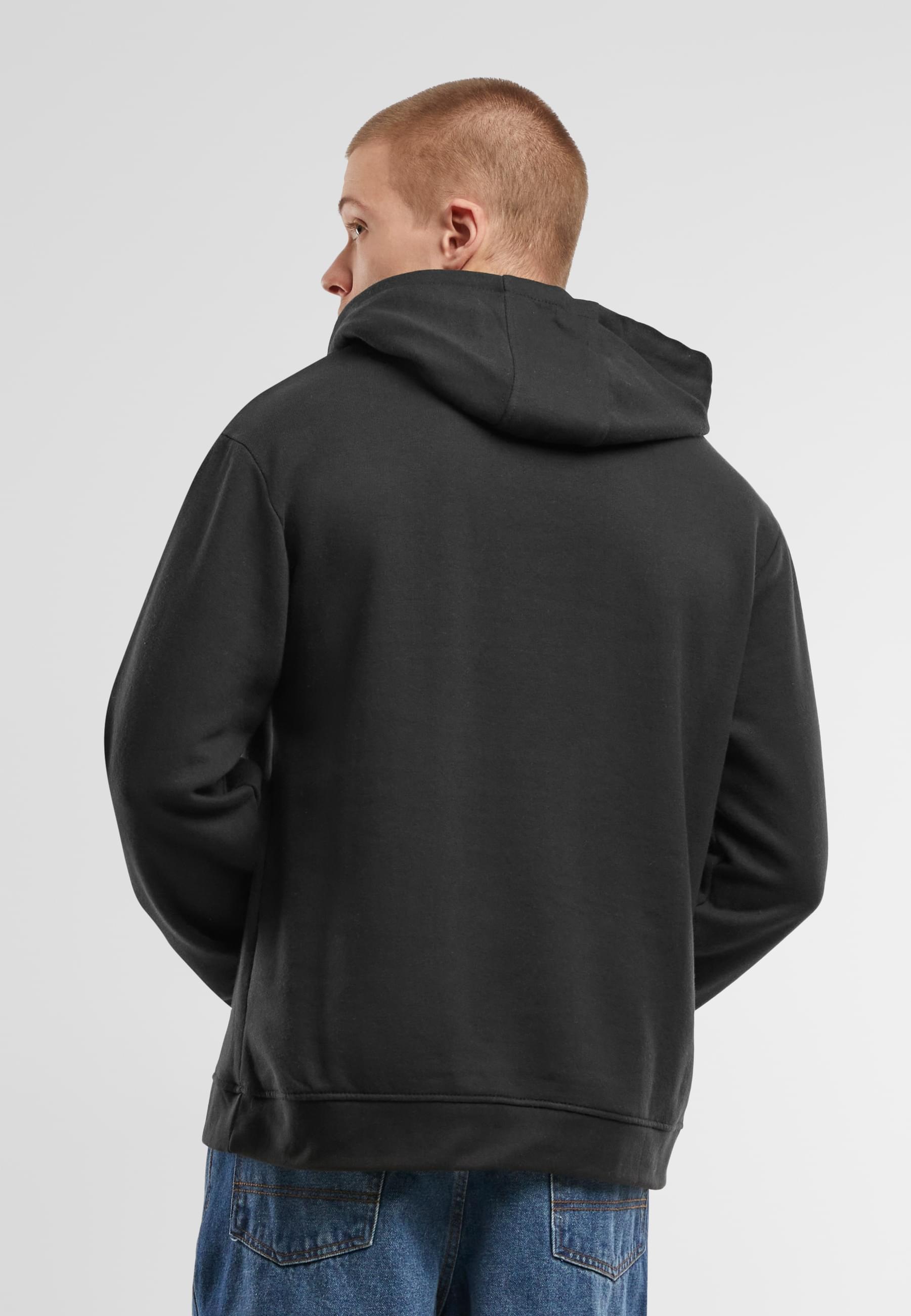 URBAN CLASSICS Kapuzensweatshirt »Urban Classics Basic Essential Hoody«, (1 tlg.)