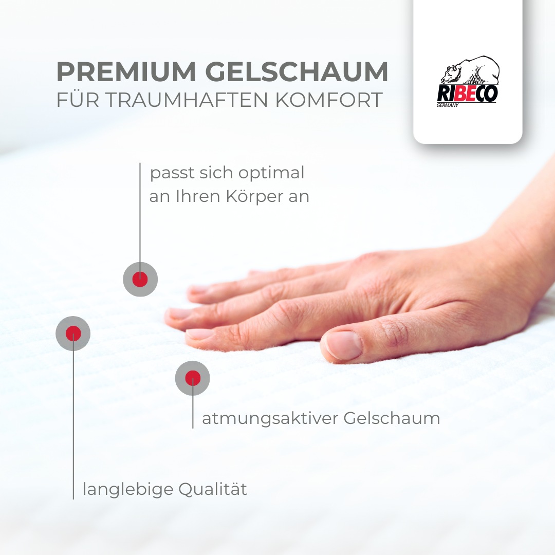 Thumbnail - RIBECO Topper "Aaron MINI"