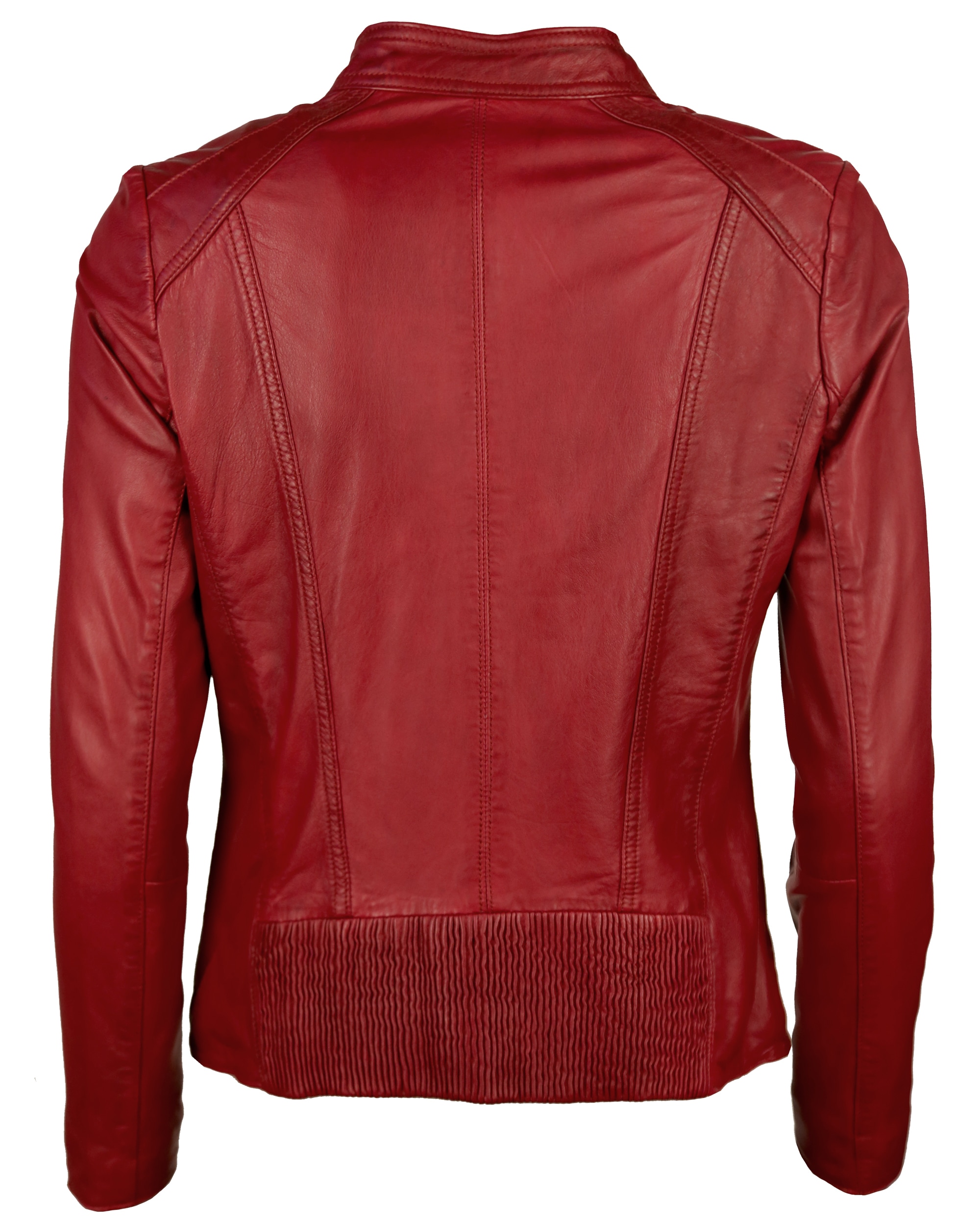 MUSTANG Lederjacke »Sanibel«