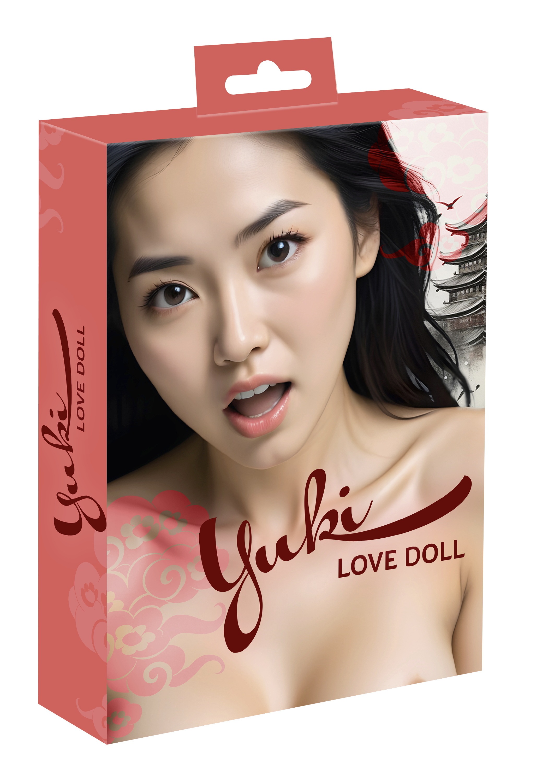 You2Toys Erotik-Toy-Set »Liebespuppe Yuki« ()