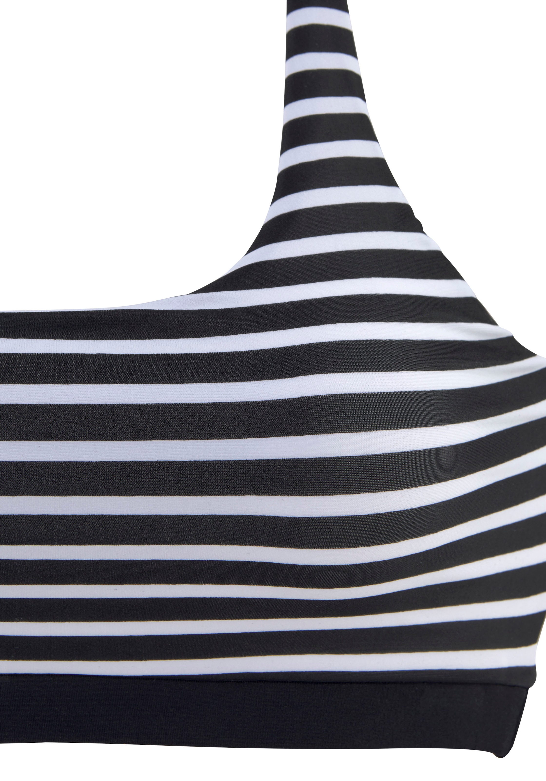 Venice Beach Bustier-Bikini-Top »Summer«, mit gerkreuzten Trägern