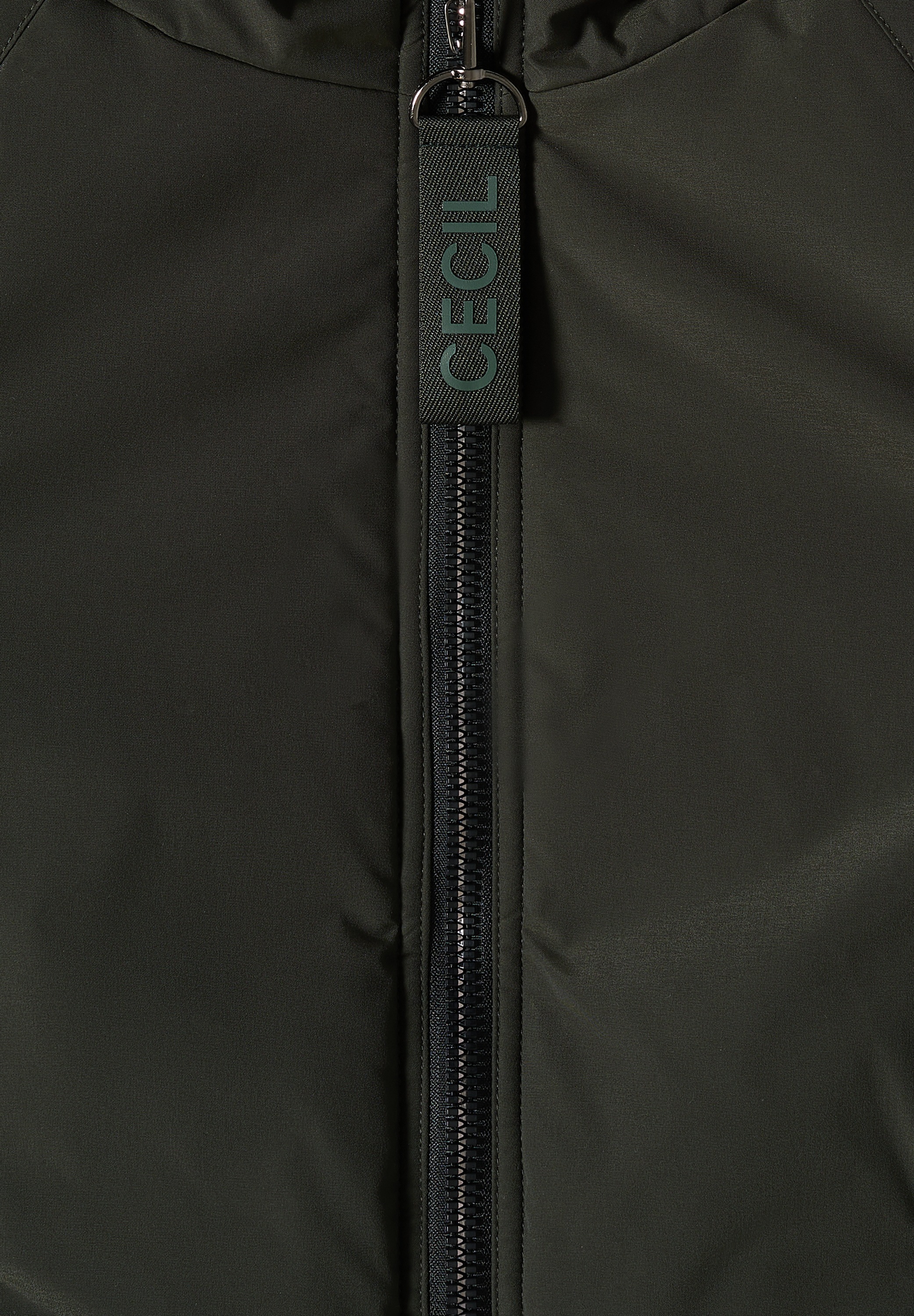 Cecil Outdoorjacke, mit Kapuze, mit Kapuze