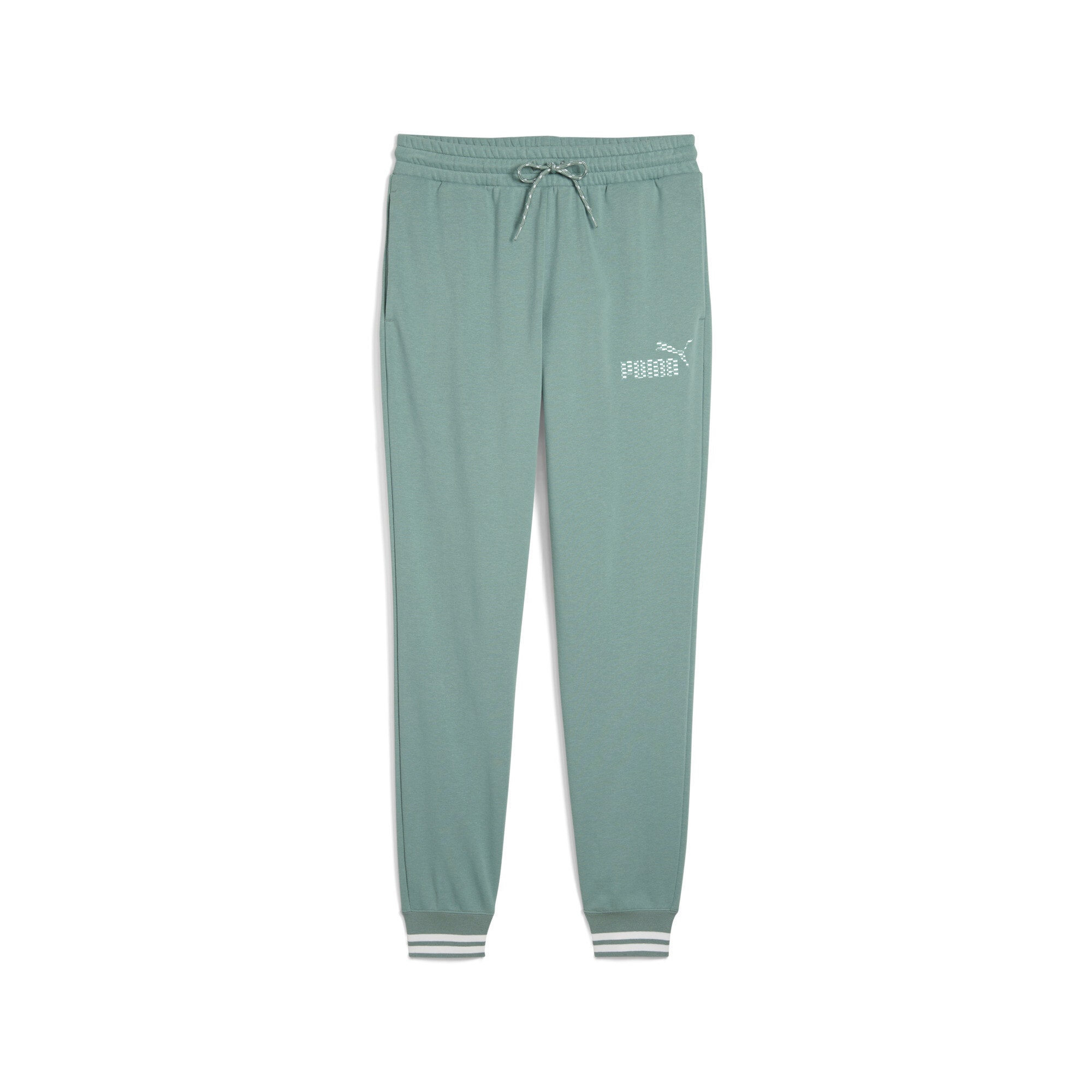 PUMA "UNITED SWEATPANTS TR CL" sportlicher Stil, mit Eingrifftaschen, mit g günstig online kaufen