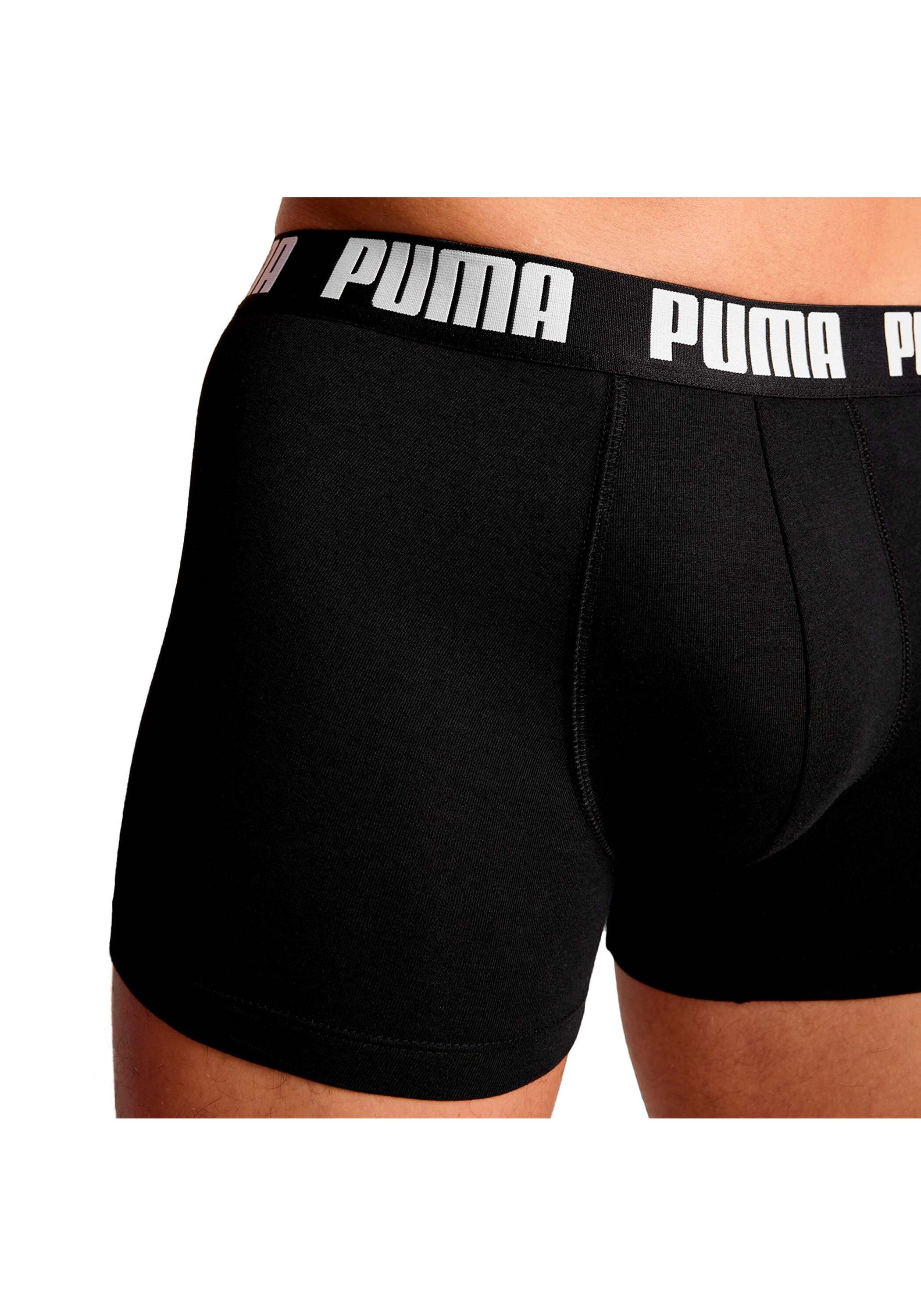 PUMA Boxershorts »Boxershort 2er Pack«