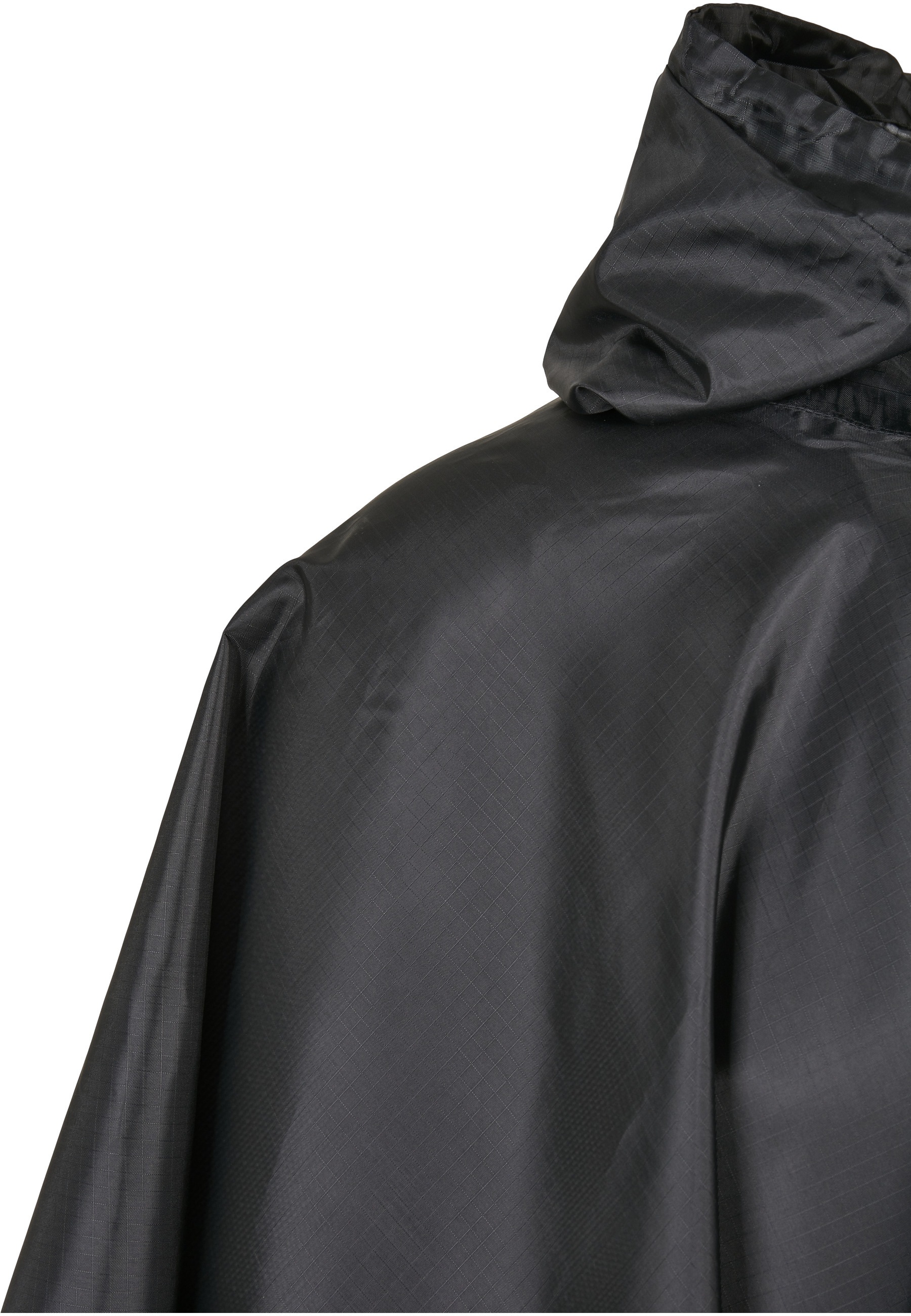 Brandit Outdoorjacke »Brandit Herren Ripstop Poncho« 1 Stk. tlg. ohne Kapuze