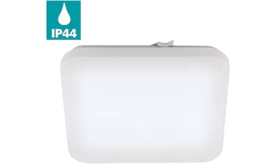 EGLO LED Deckenleuchte »FRANIA«, LED-Board, Warmweiß, weiß / L33 x H7 x B33 cm / inkl.... kaufen
