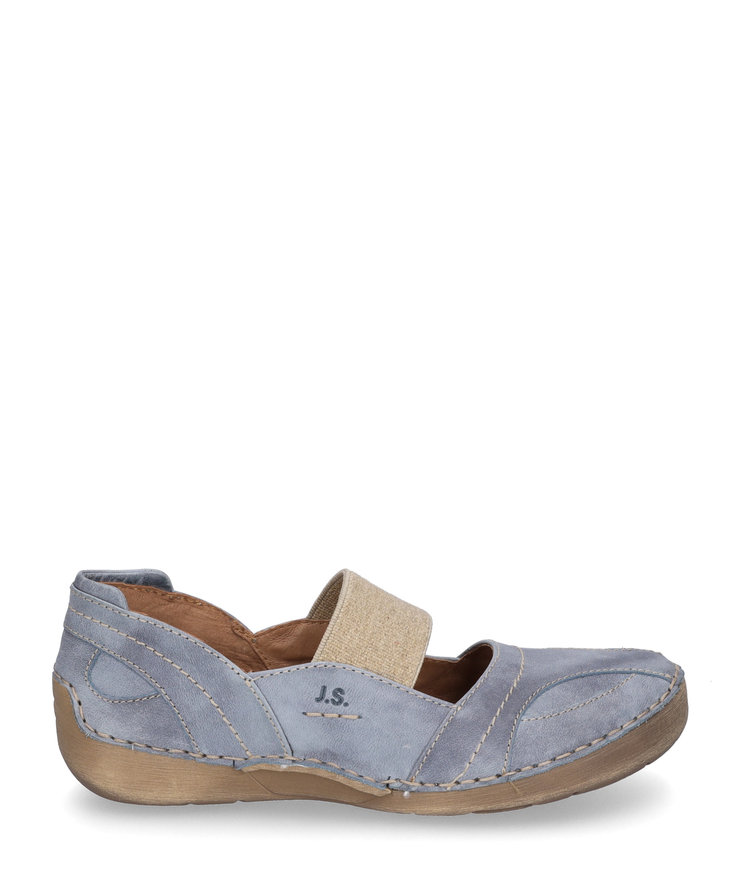 Josef Seibel Slipper »Fergey 89, jeans«