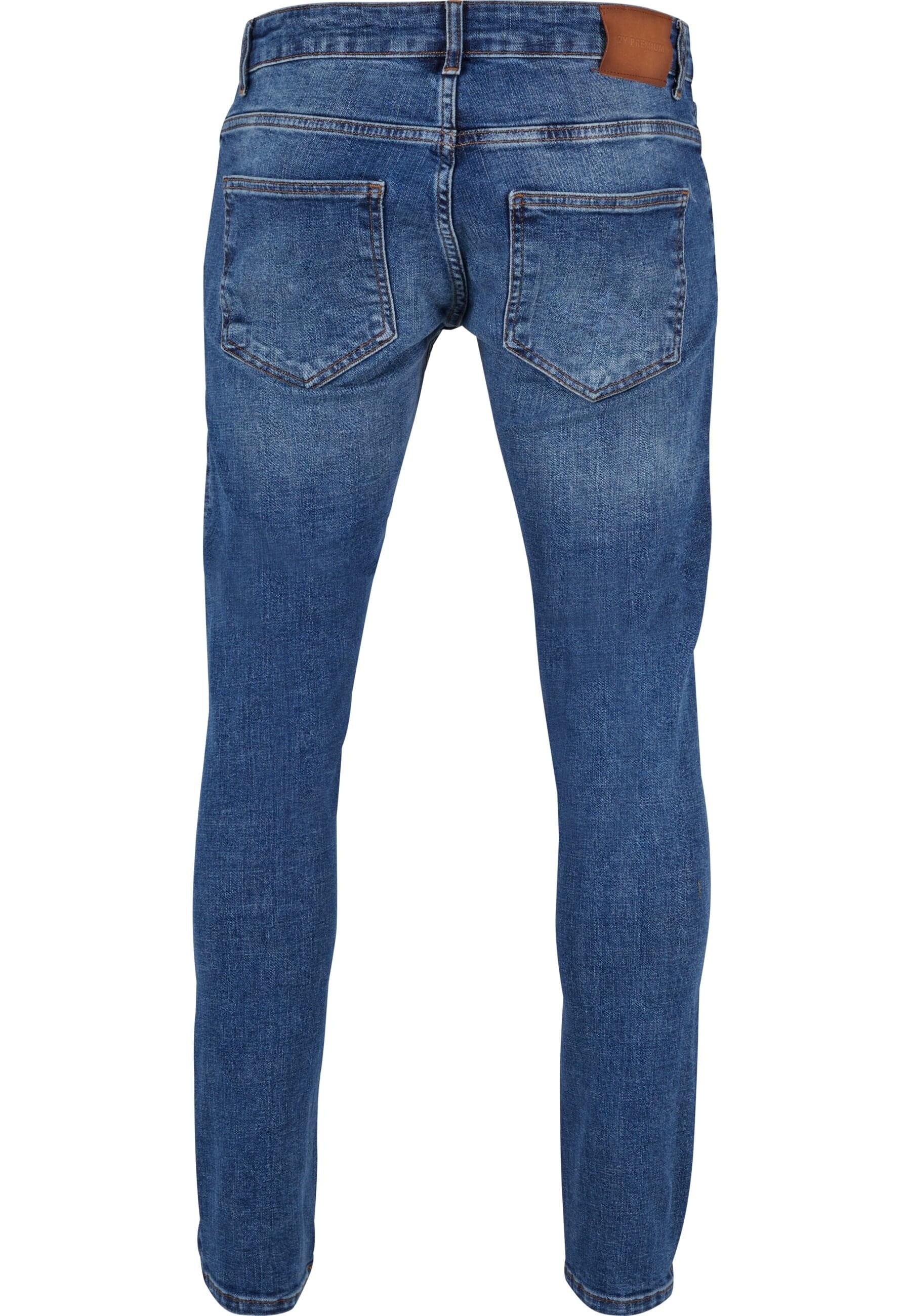 2Y Studios Bequeme Jeans "2Y Studios Herren 2Y Slim FIt Jeans" günstig online kaufen