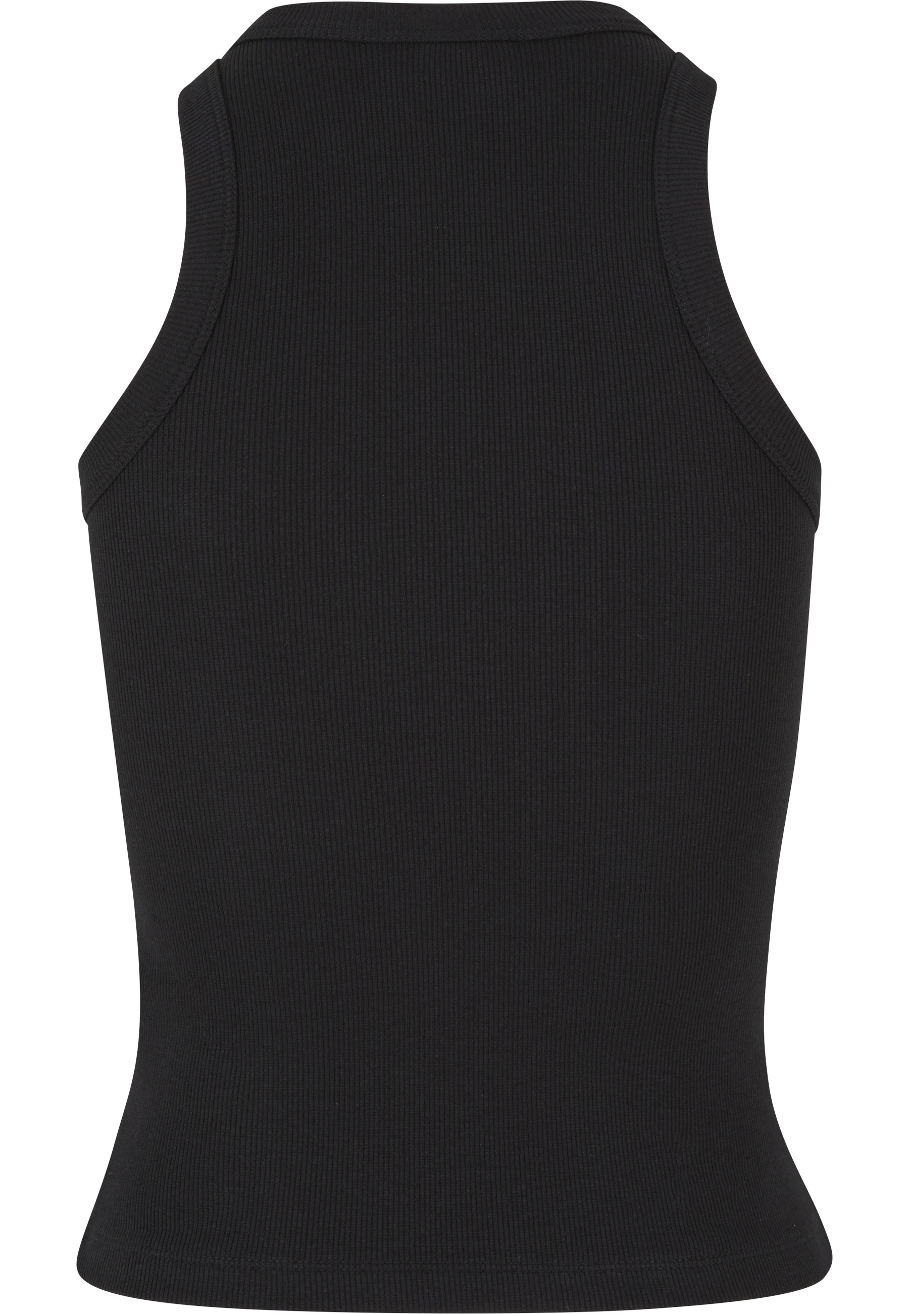 URBAN CLASSICS Tanktop "Urban Classics Damen Ladies Racer Back Rib Top" günstig online kaufen