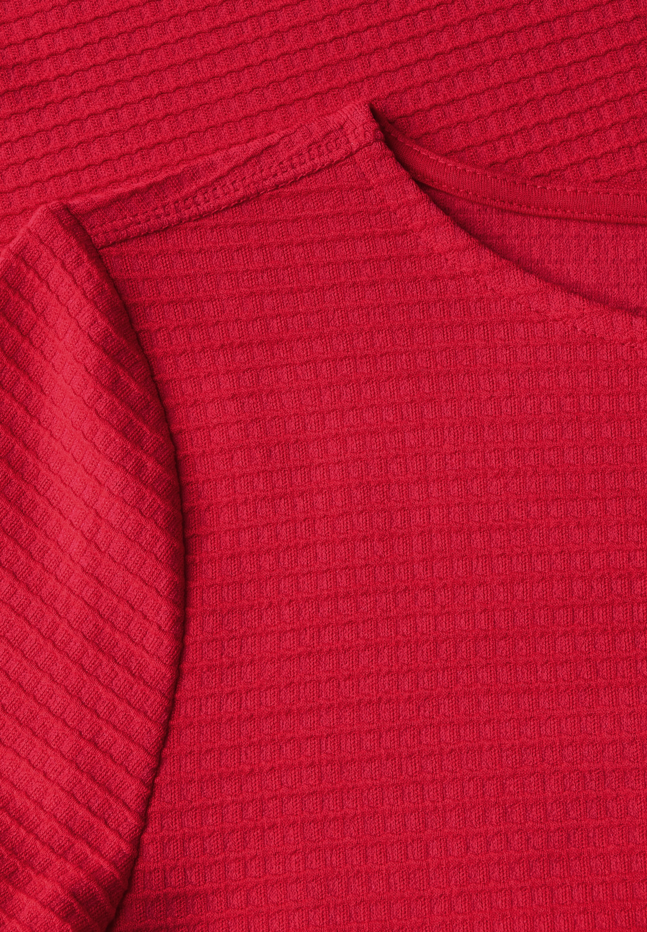 Cecil T-Shirt, mit Knoten Detail