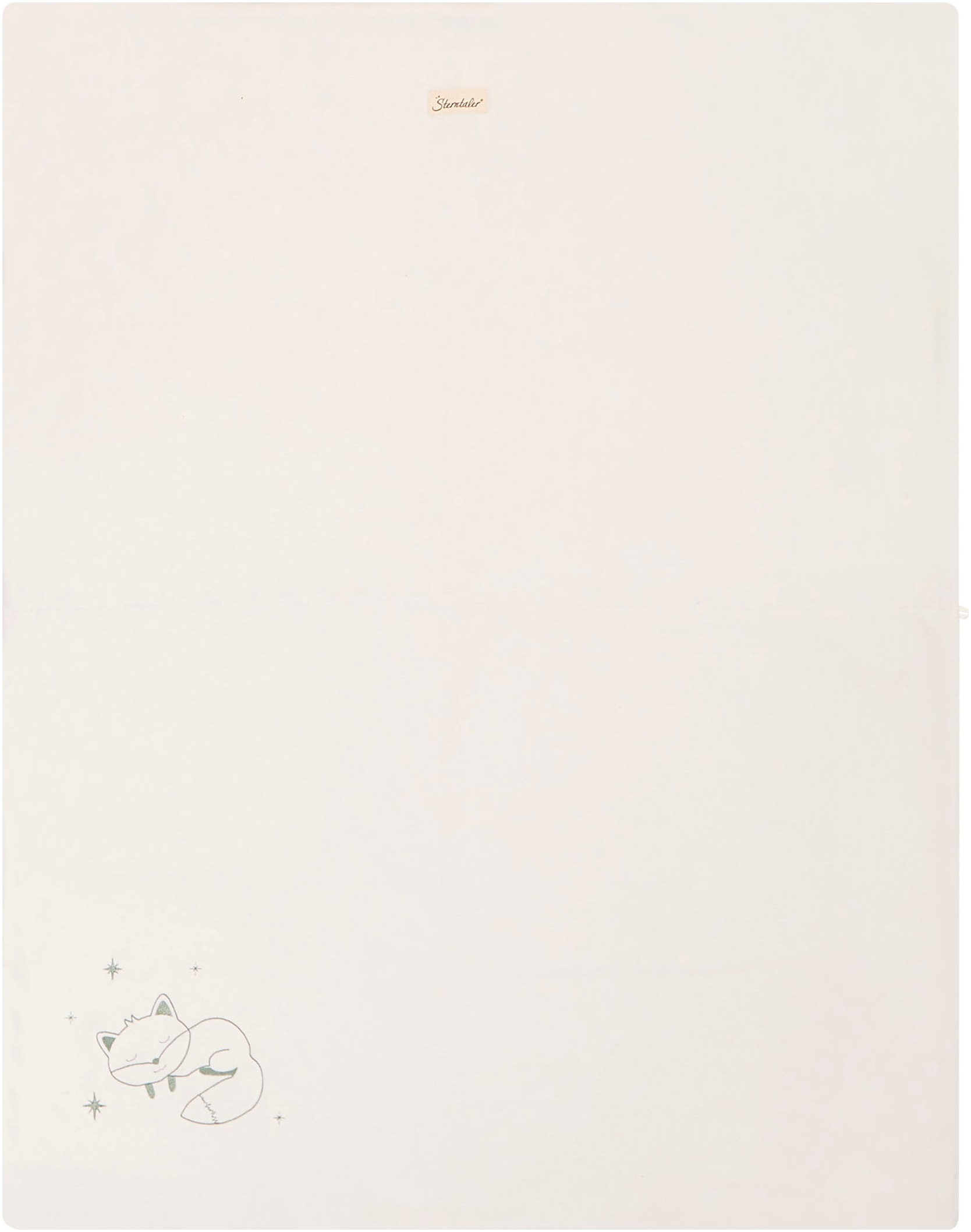 Sterntaler® Babydecke »Fuchs Filou Microfleece«