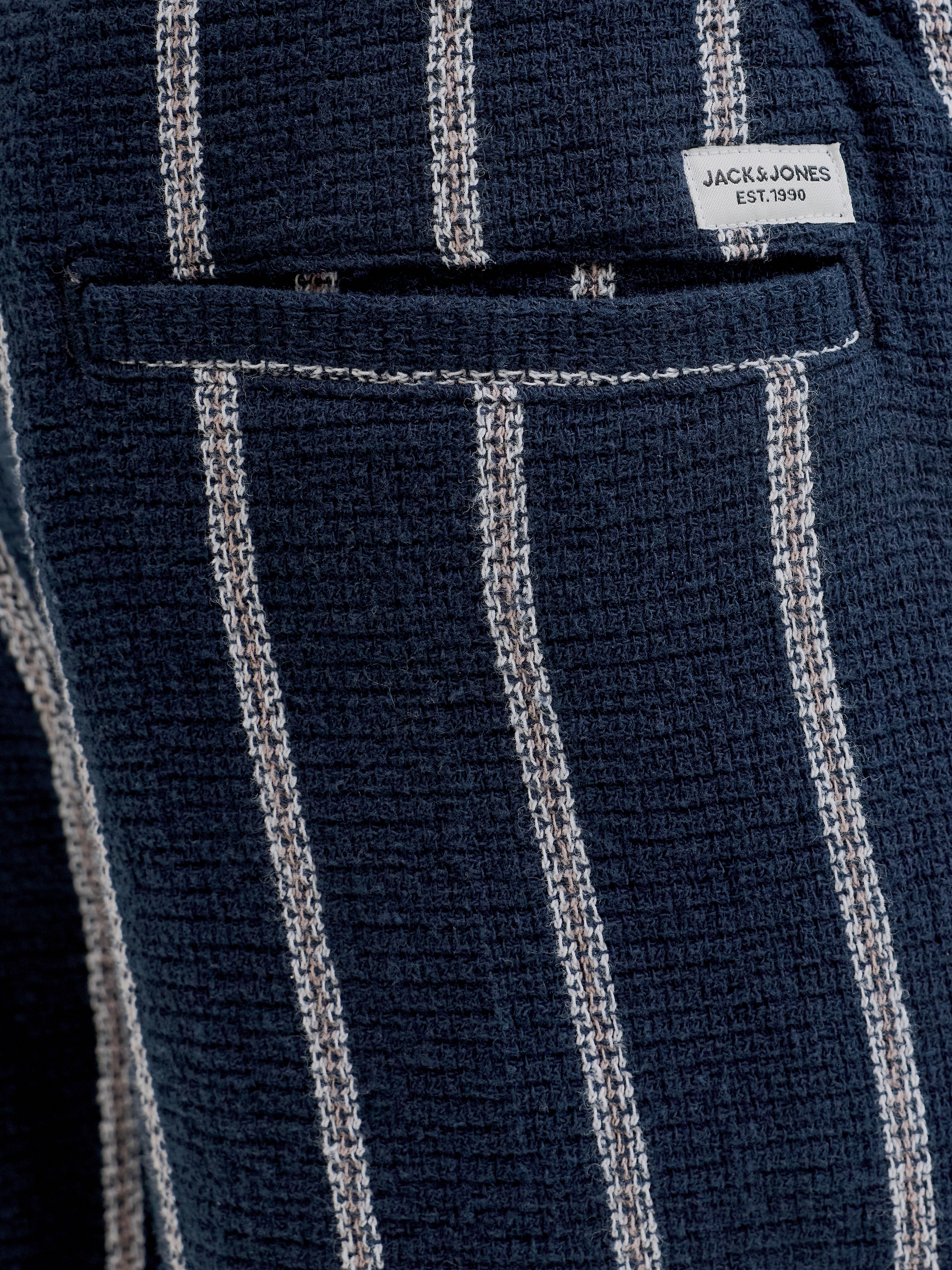 Jack & Jones Junior Shorts »JPSTJAIDEN COBA STRIPE JOG SHORT M JNR«