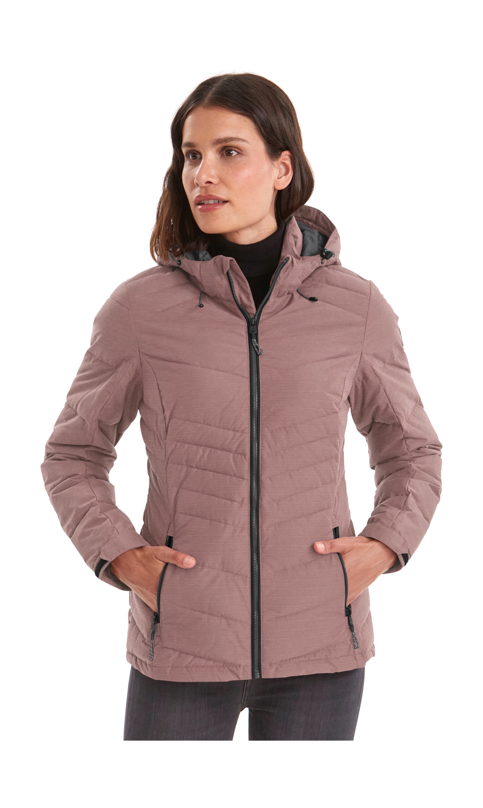 Killtec Steppjacke "KOW 149 WMN QLTD JCKT", Wasser- und windabweisend, atmu günstig online kaufen
