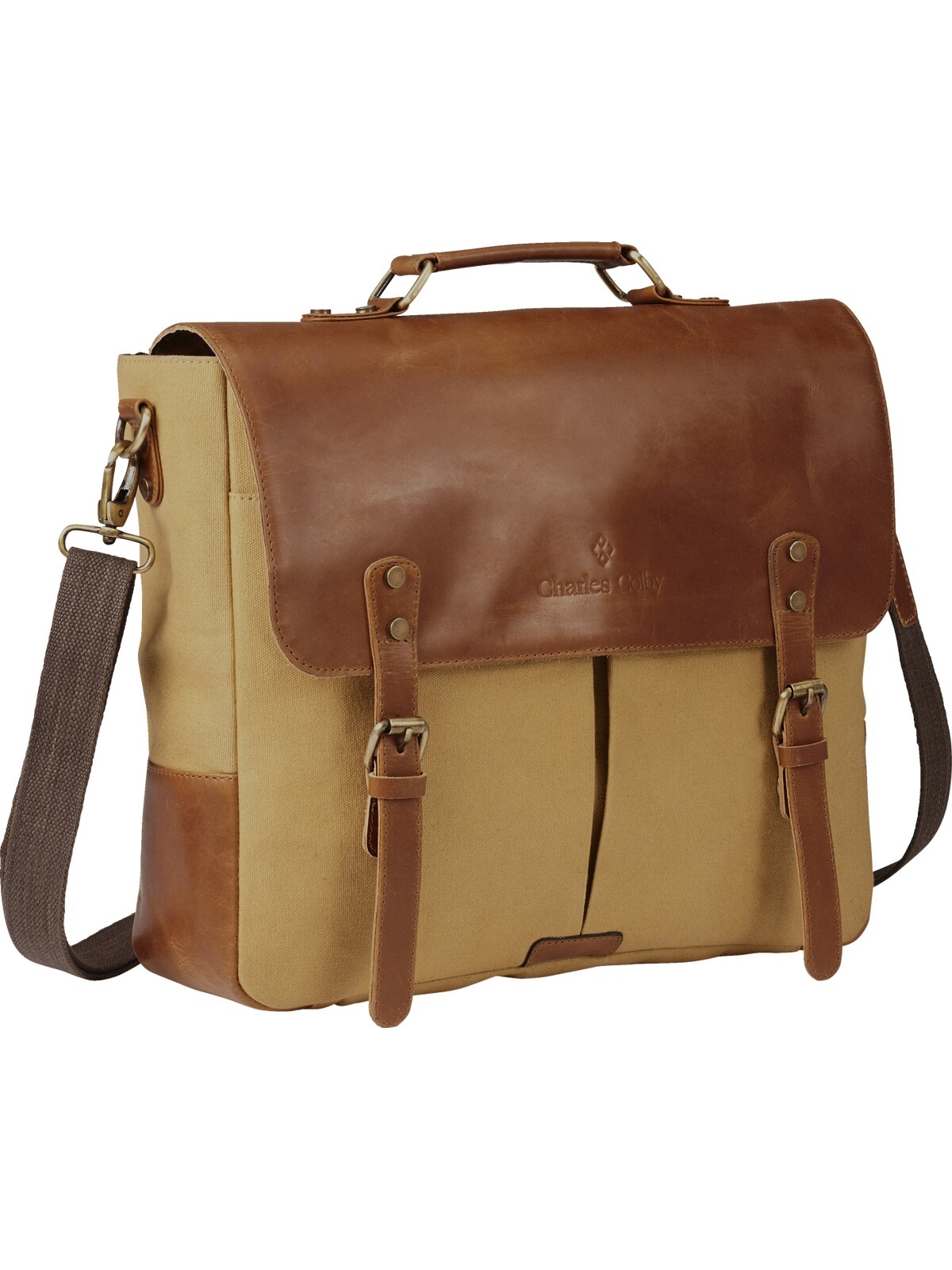 Charles Colby Umhängetasche »Tasche LORD WINGSON«