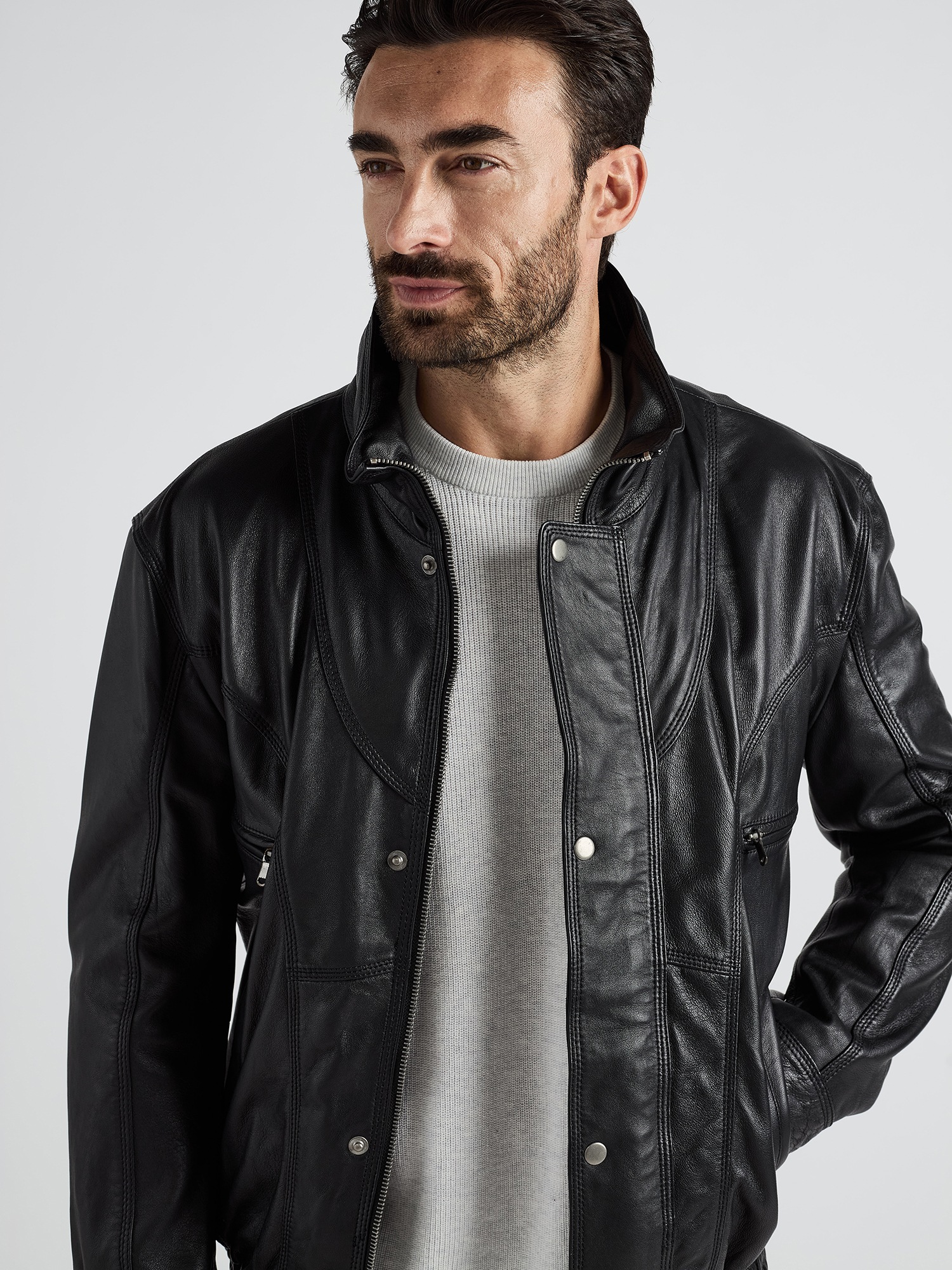 JCC Bikerjacke »3102125«